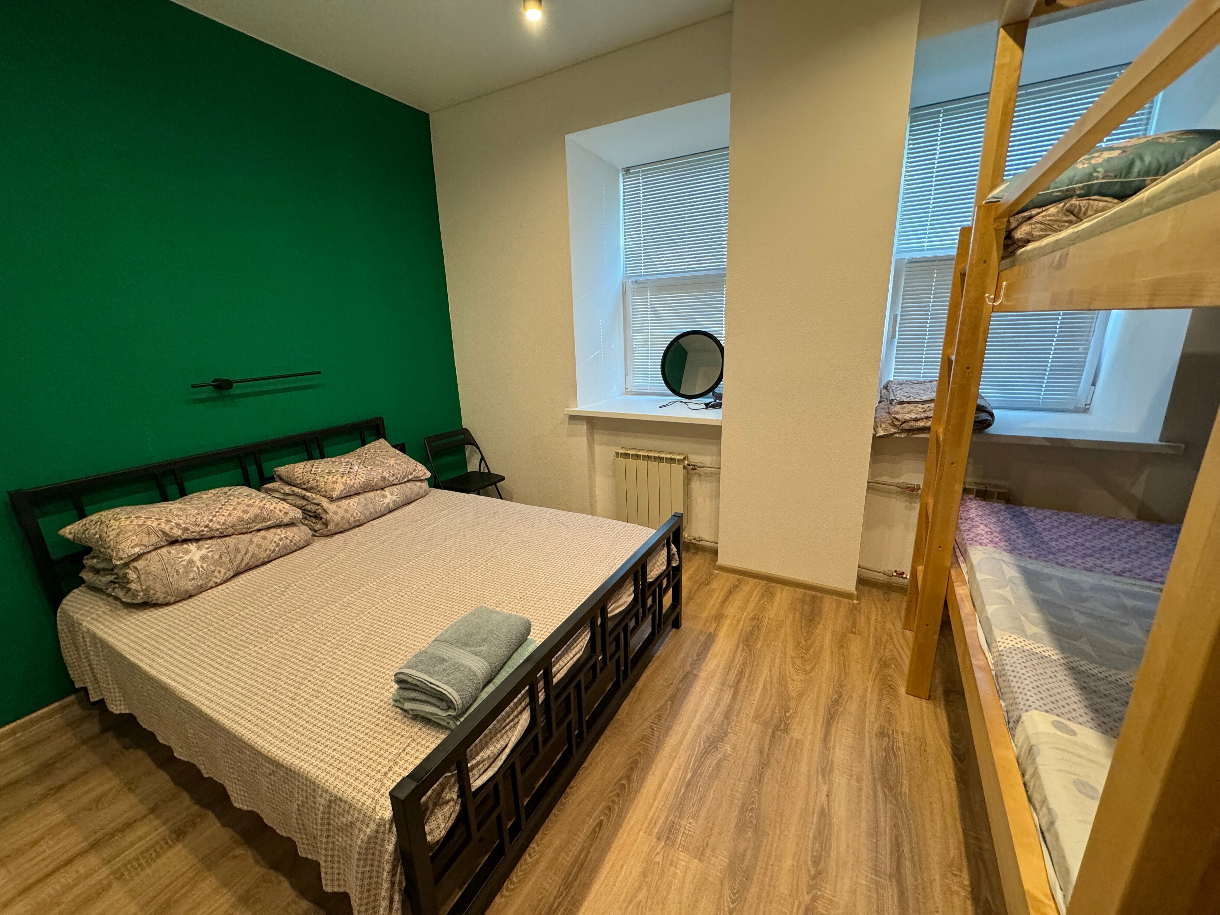 Семейный номер