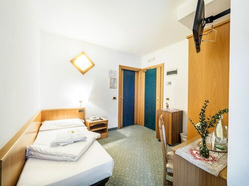 Одноместный номер в Hotel Residence Sant Anton