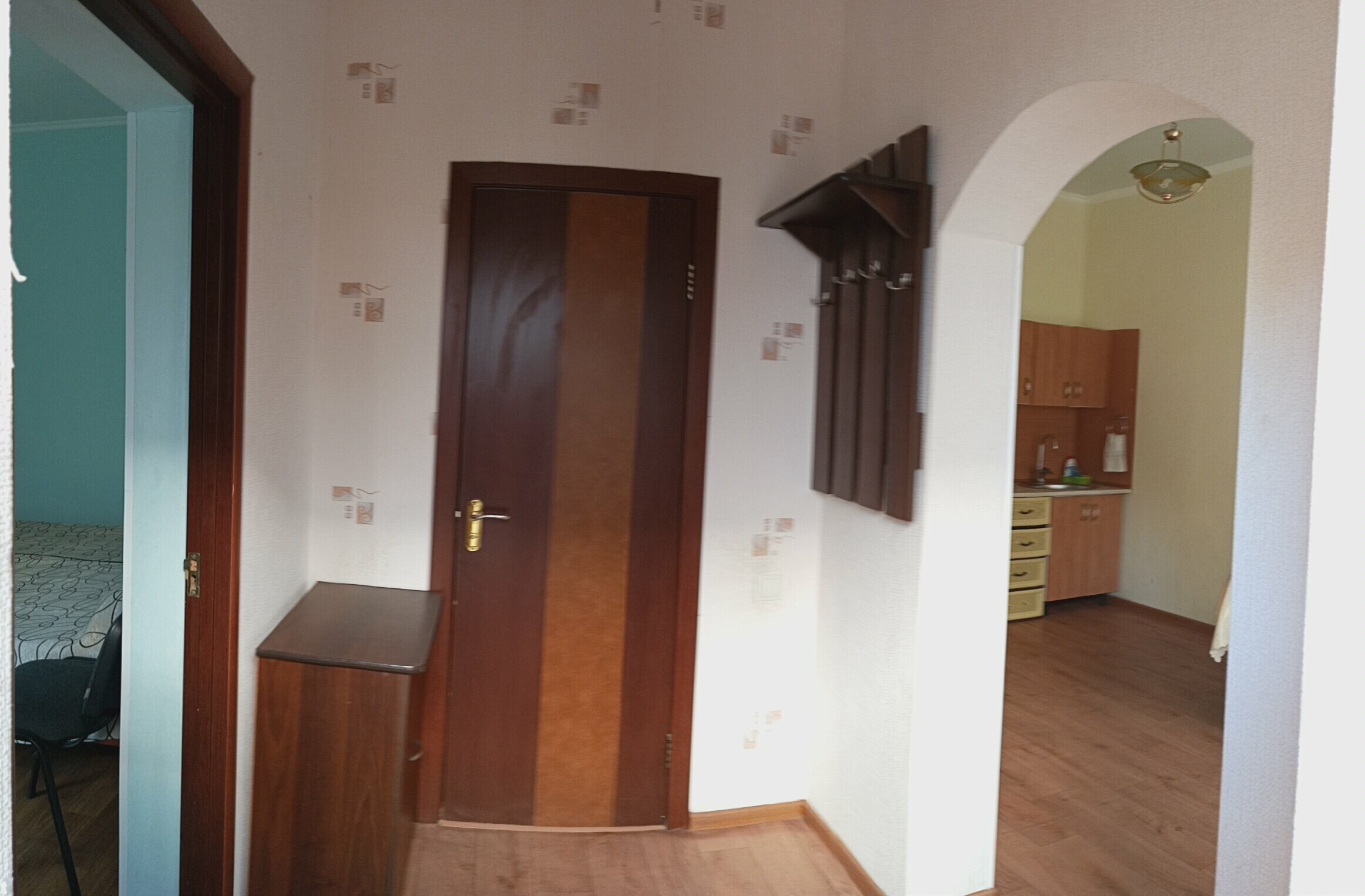 Двухместный номер с 1 кроватью или 2 отдельными кроватями