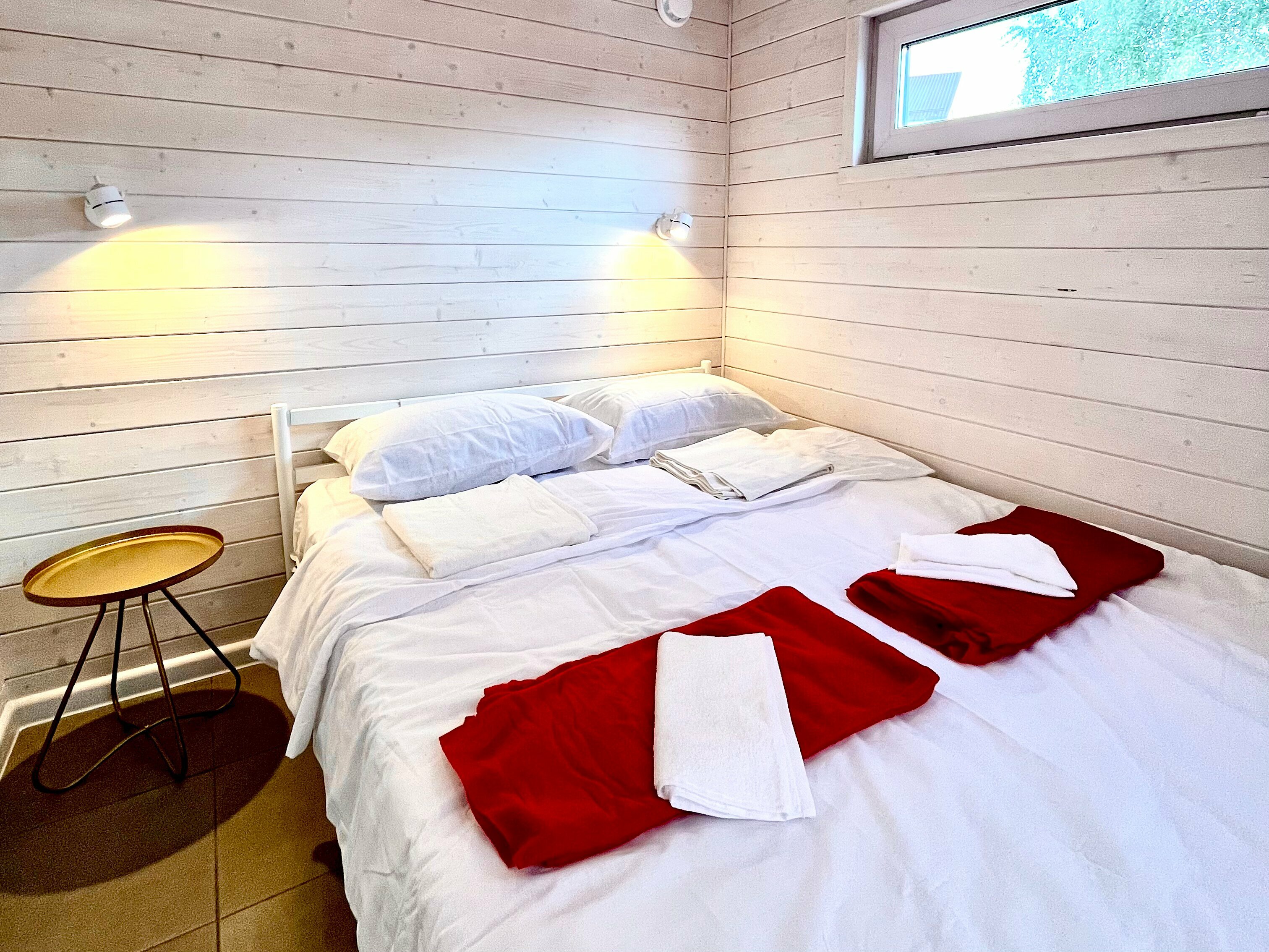 Четырехместный номер