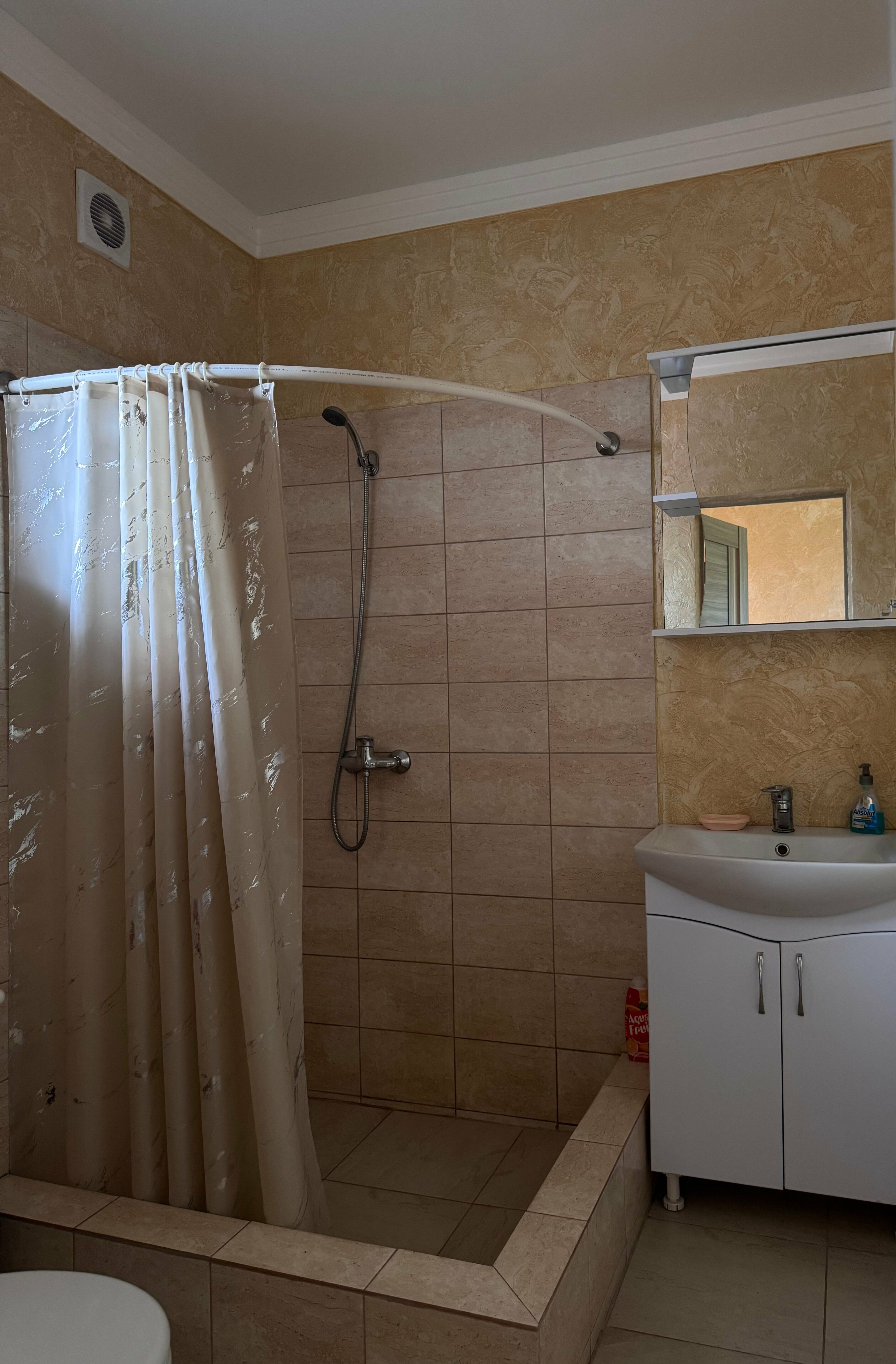 Стандартный четырехместный номер