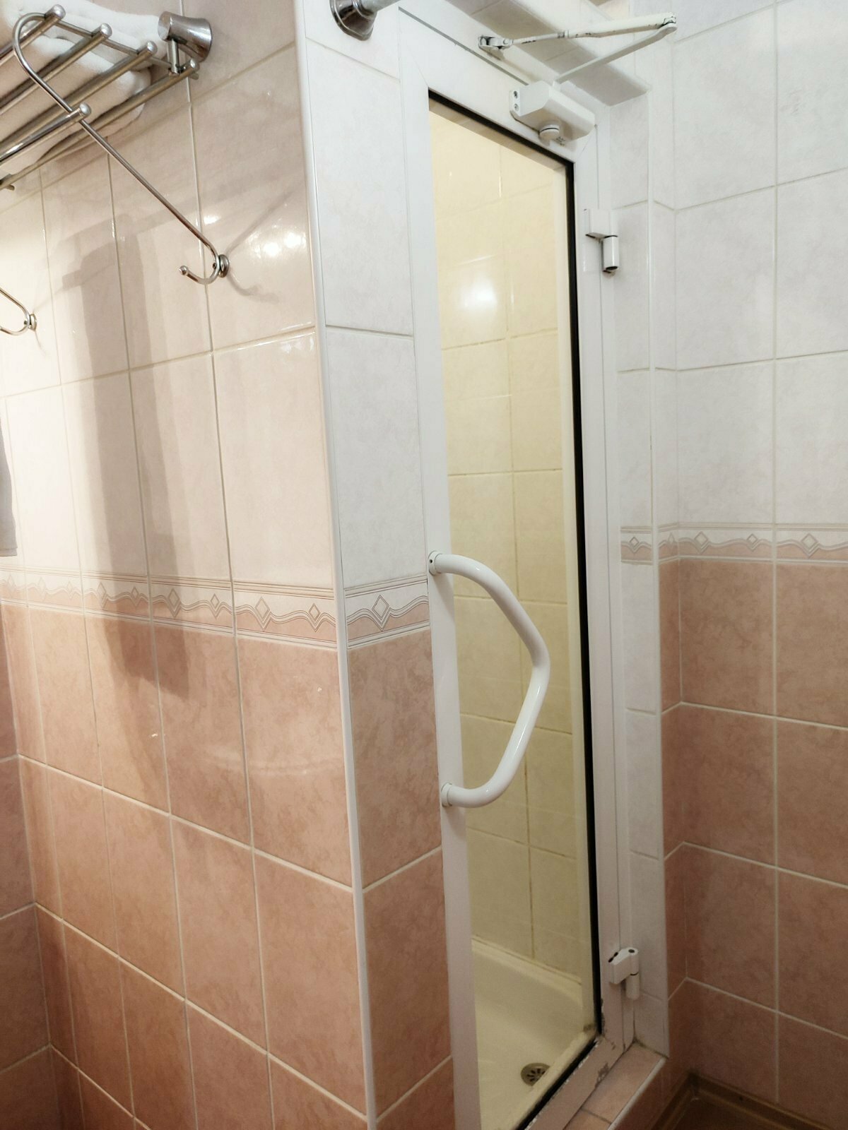 Двухместный номер с 1 кроватью