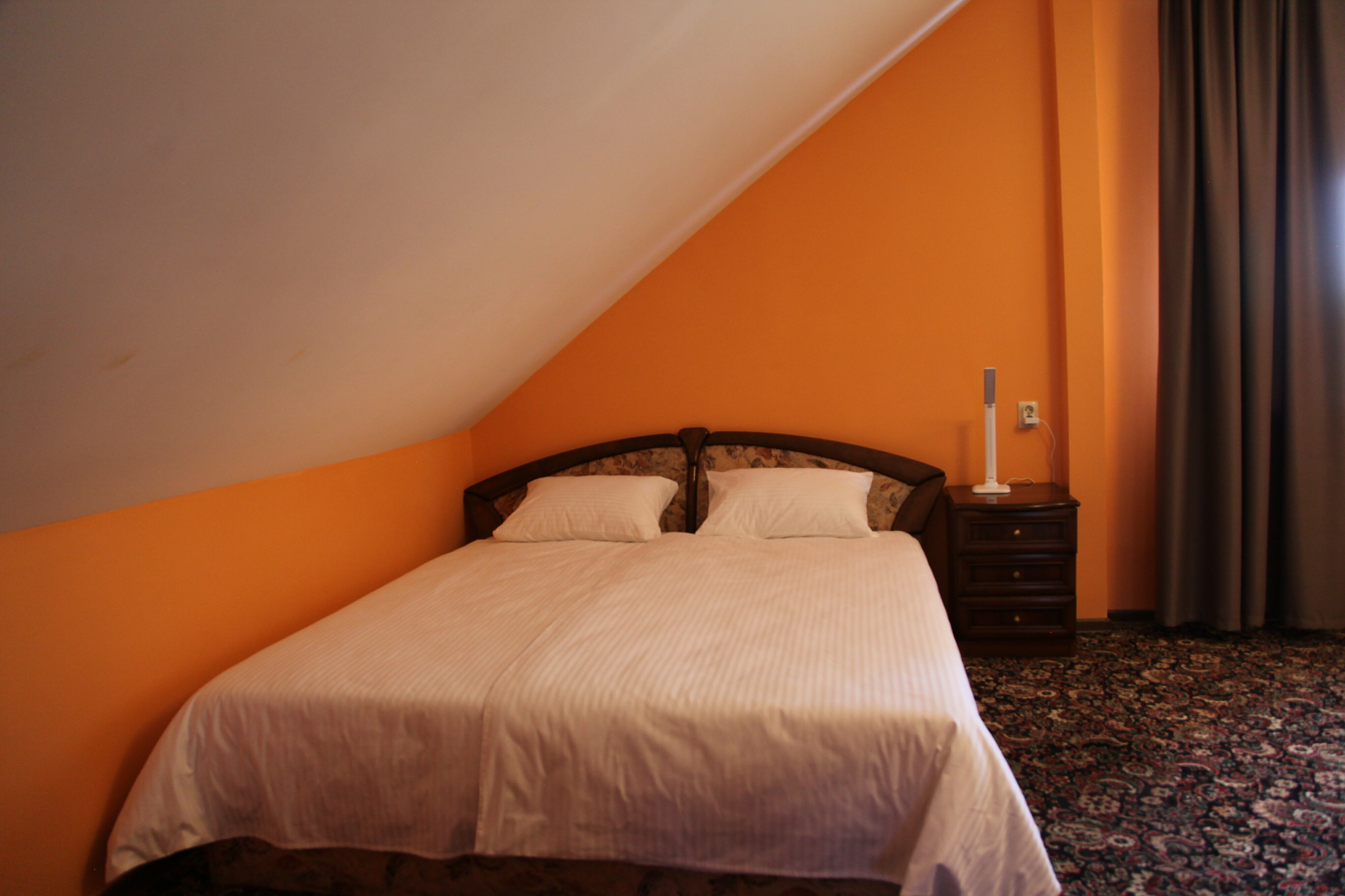 Двухместный номер Делюкс с 1 кроватью