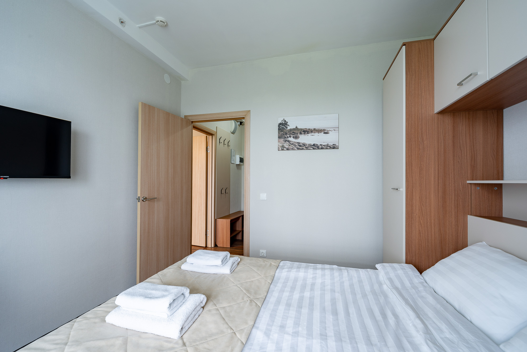 Однокомнатный номер Комфорт (Семейный)