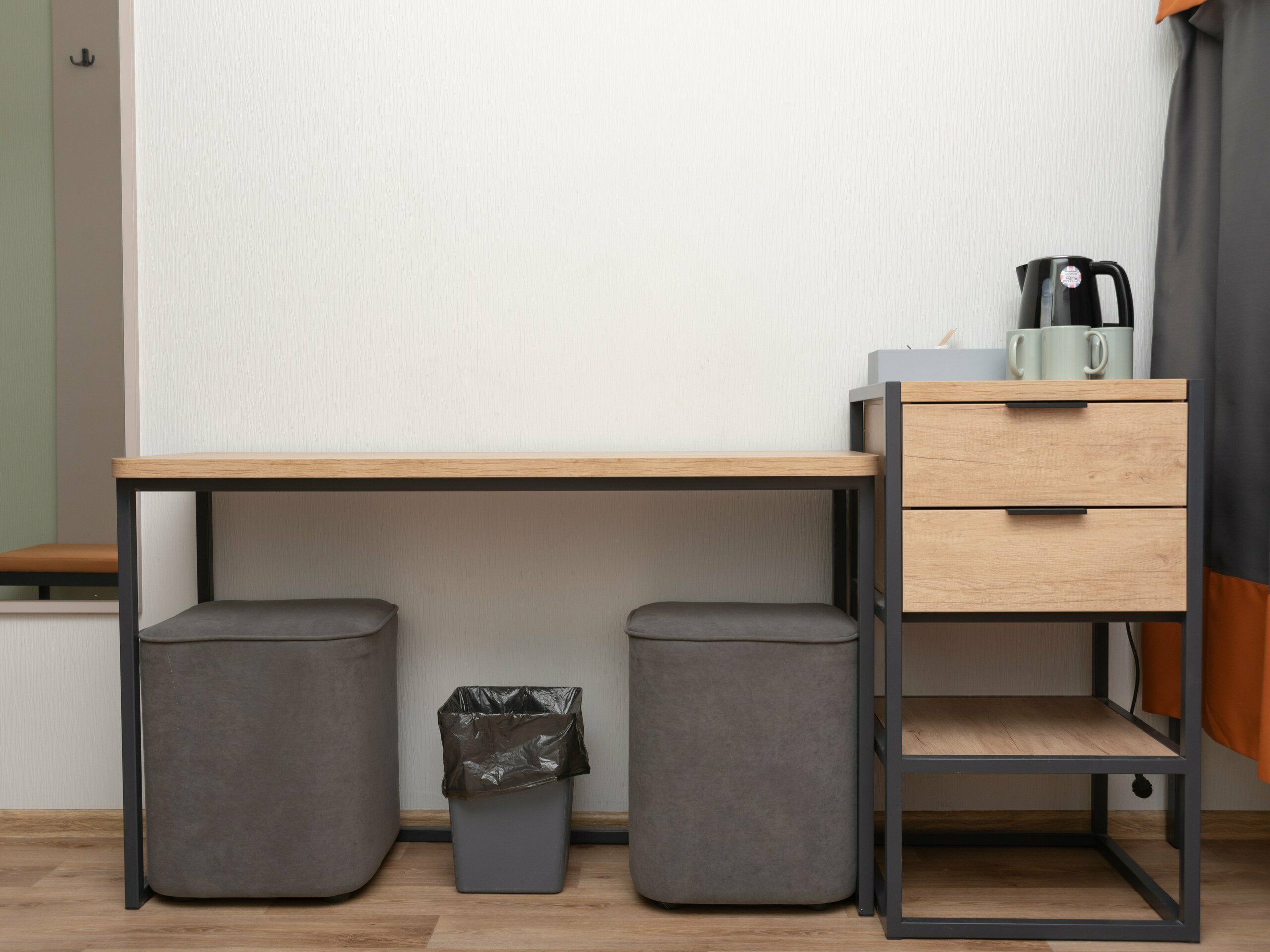 Четырехместный номер Делюкс