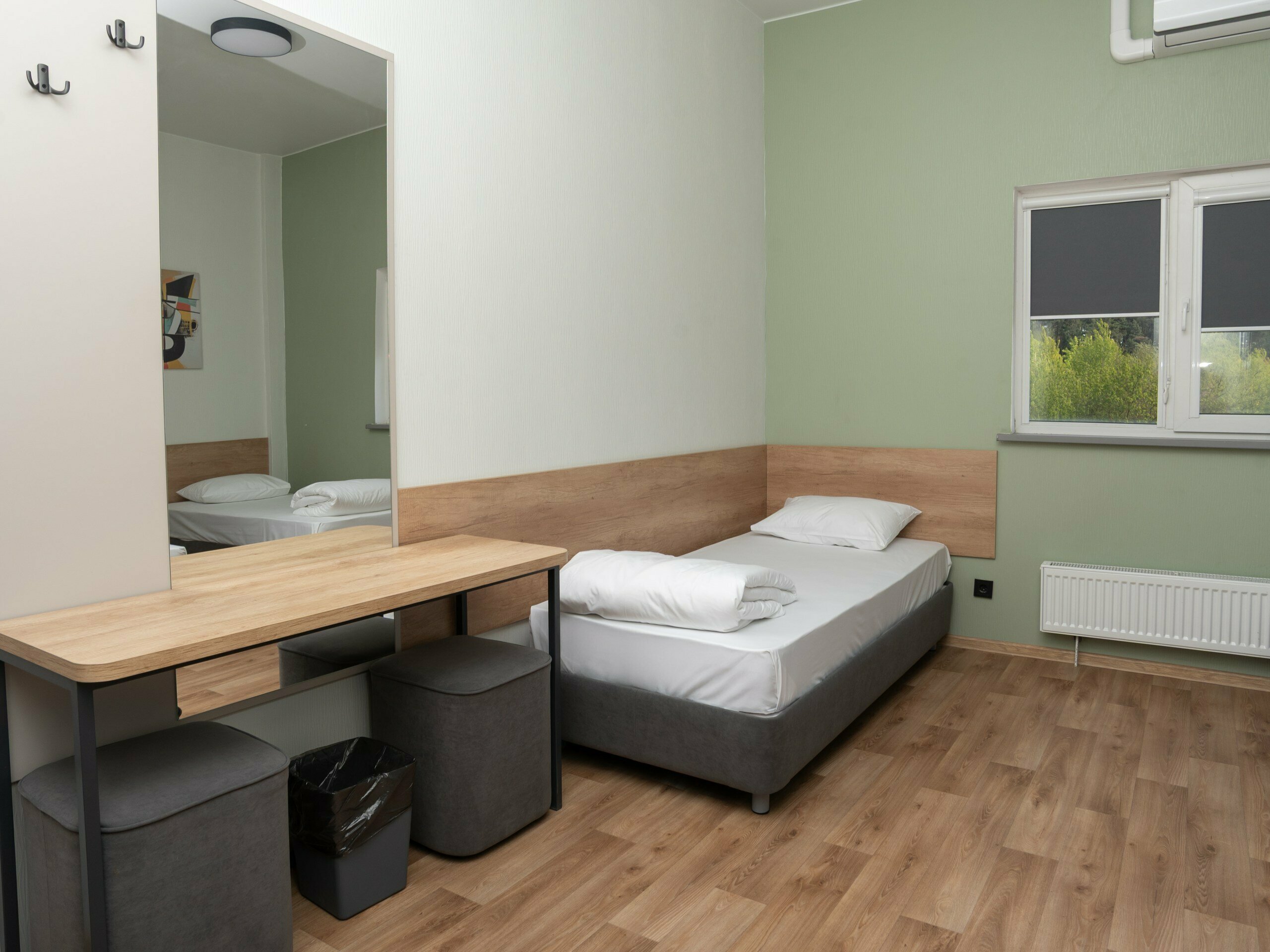 Стандартный трехместный номер