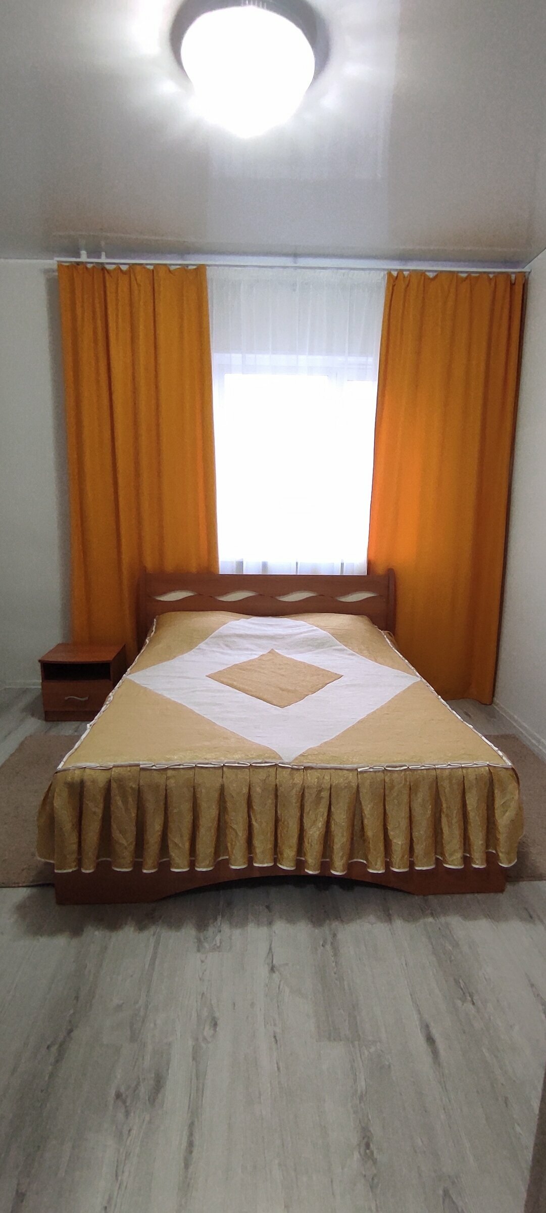 Стандартный семейный номер