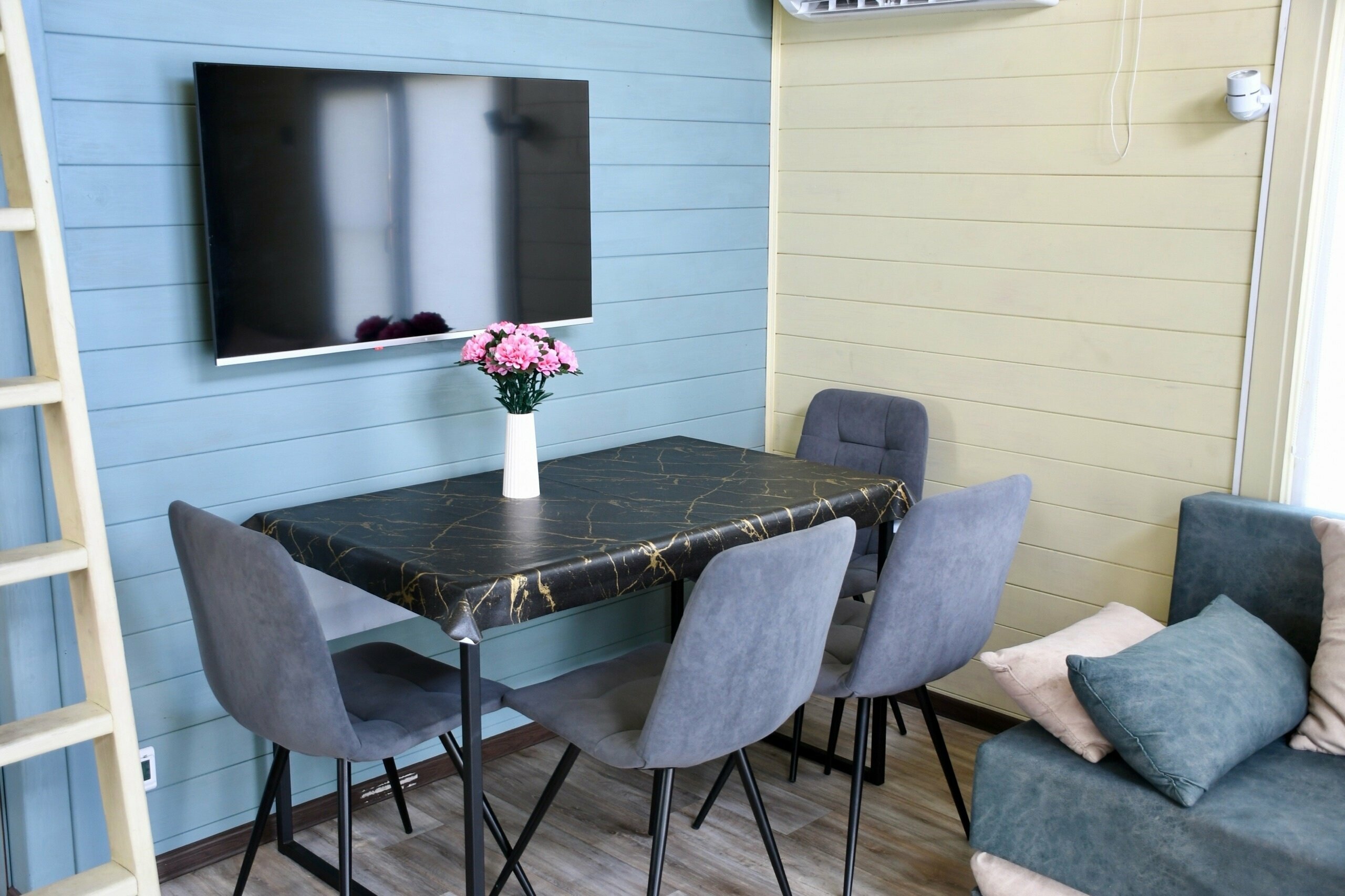 Дом для семейного отдыха