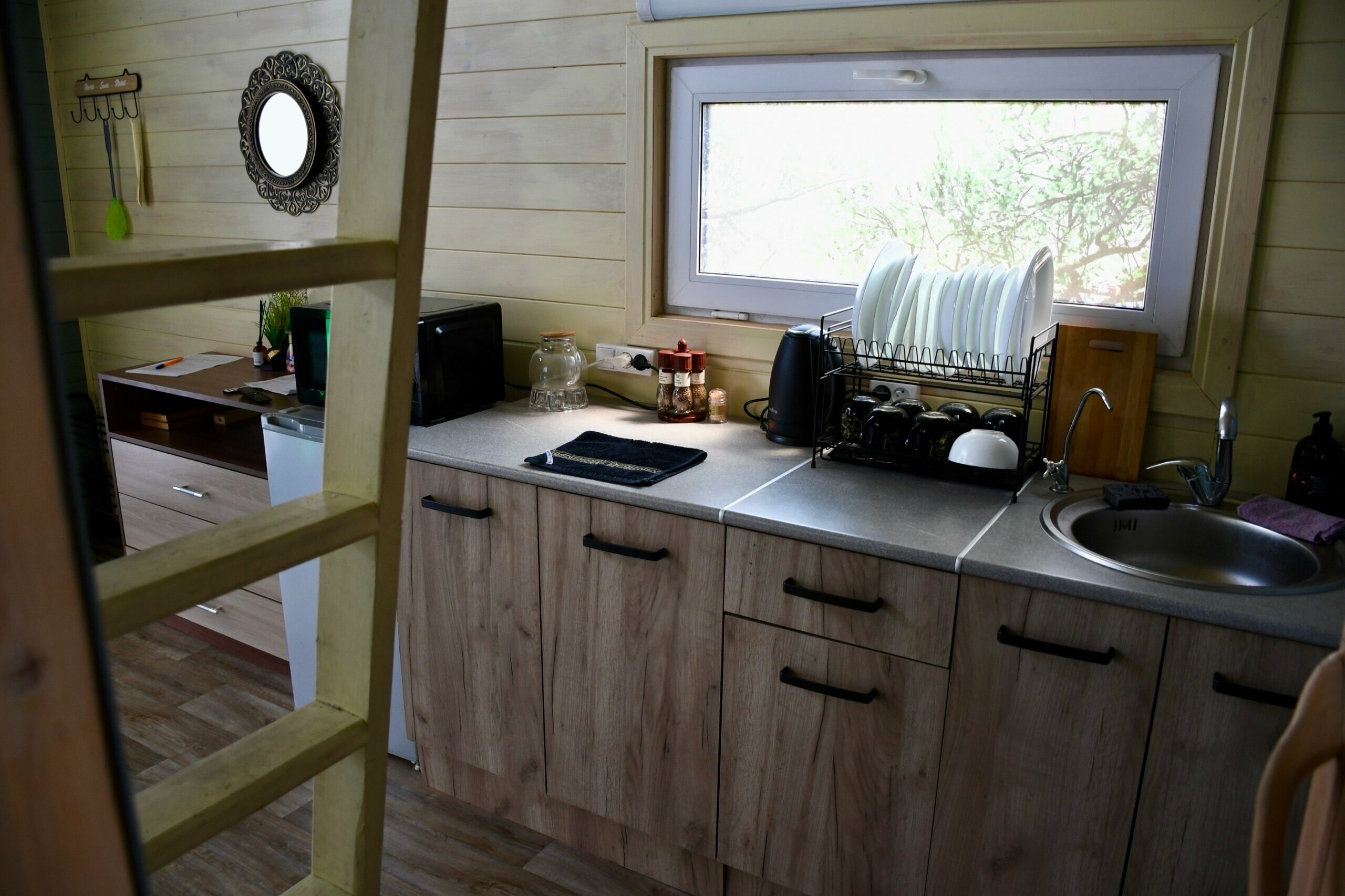 Дом для семейного отдыха