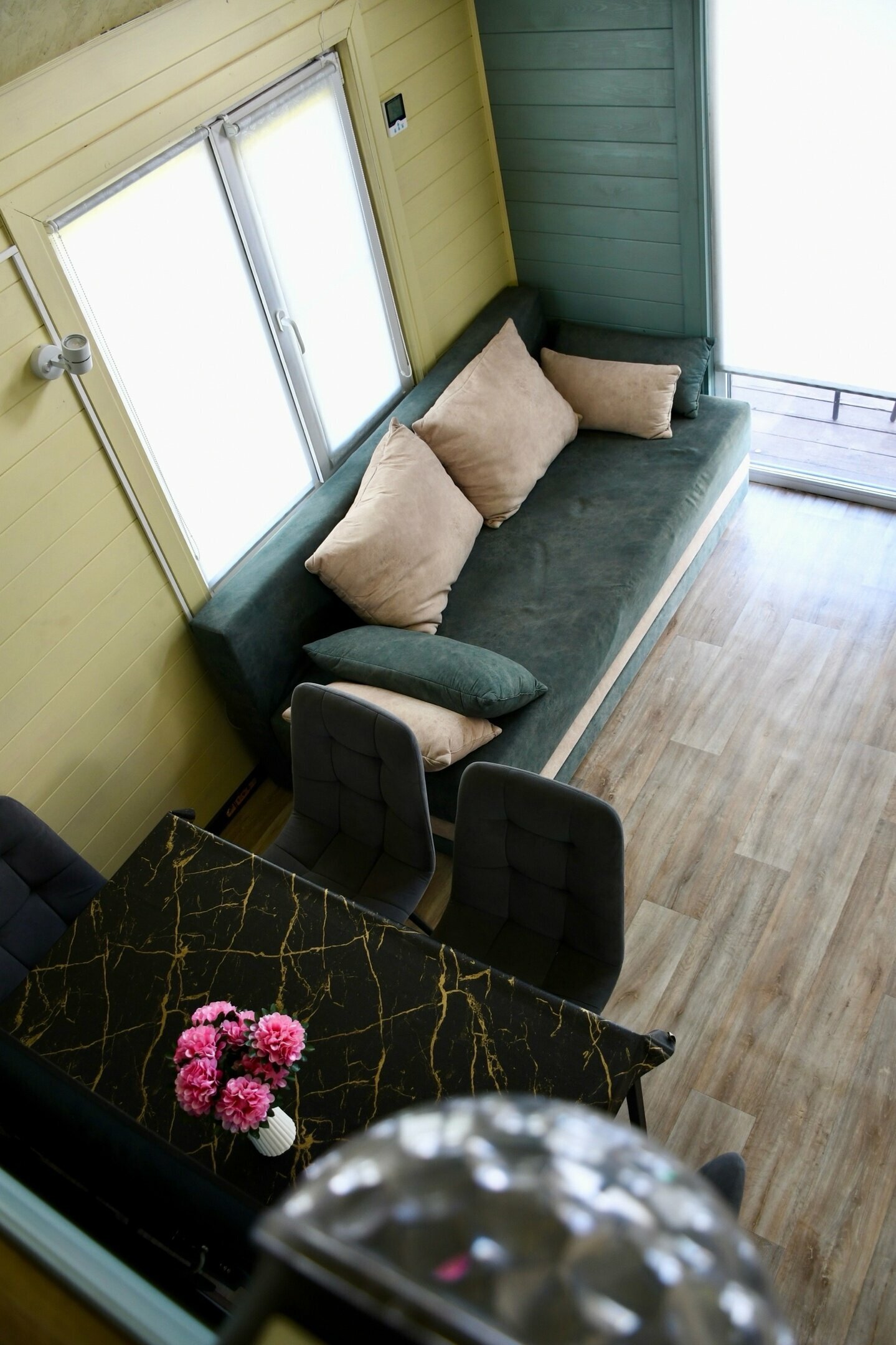 Дом для семейного отдыха