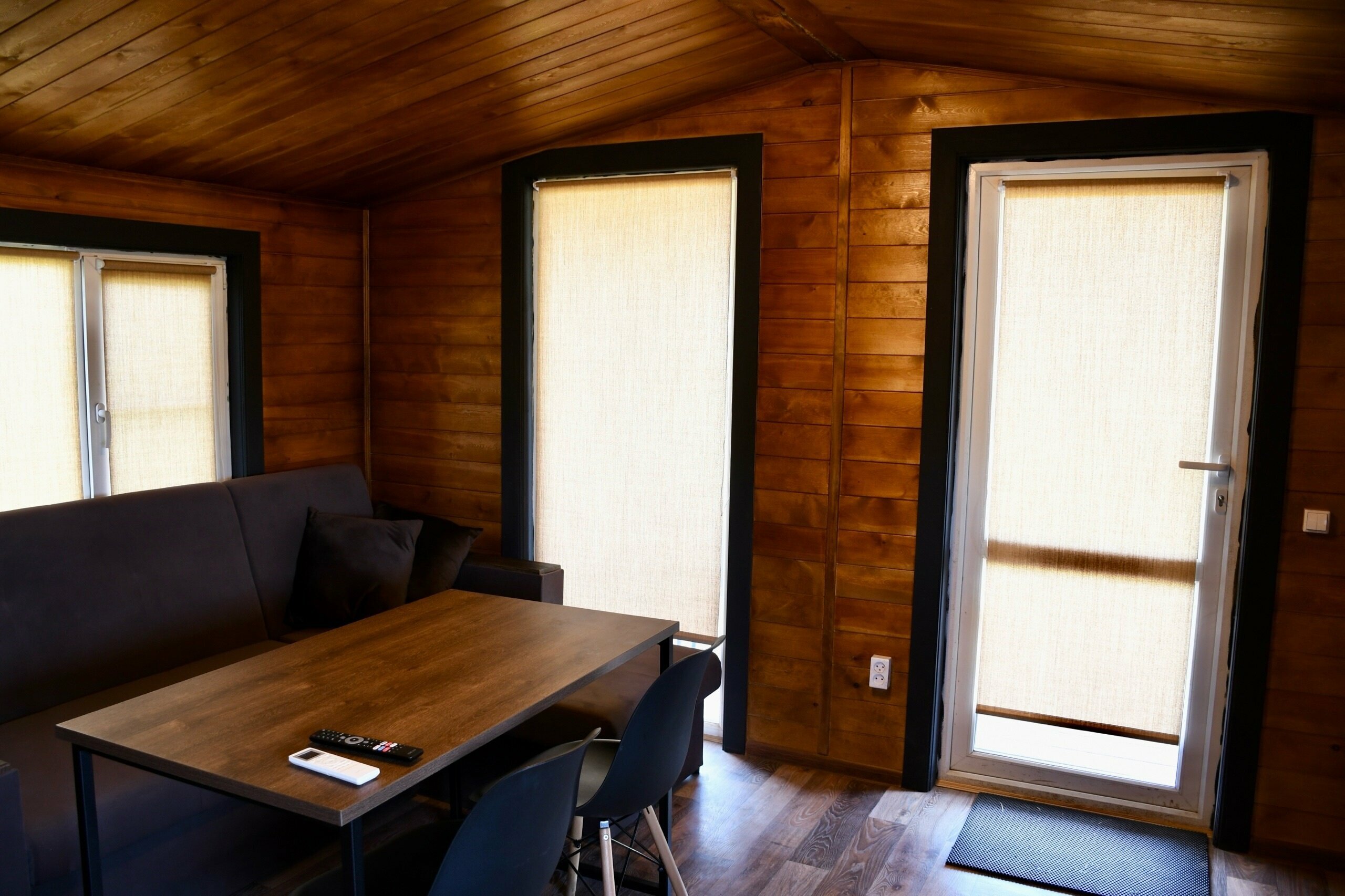 Дом с сауной