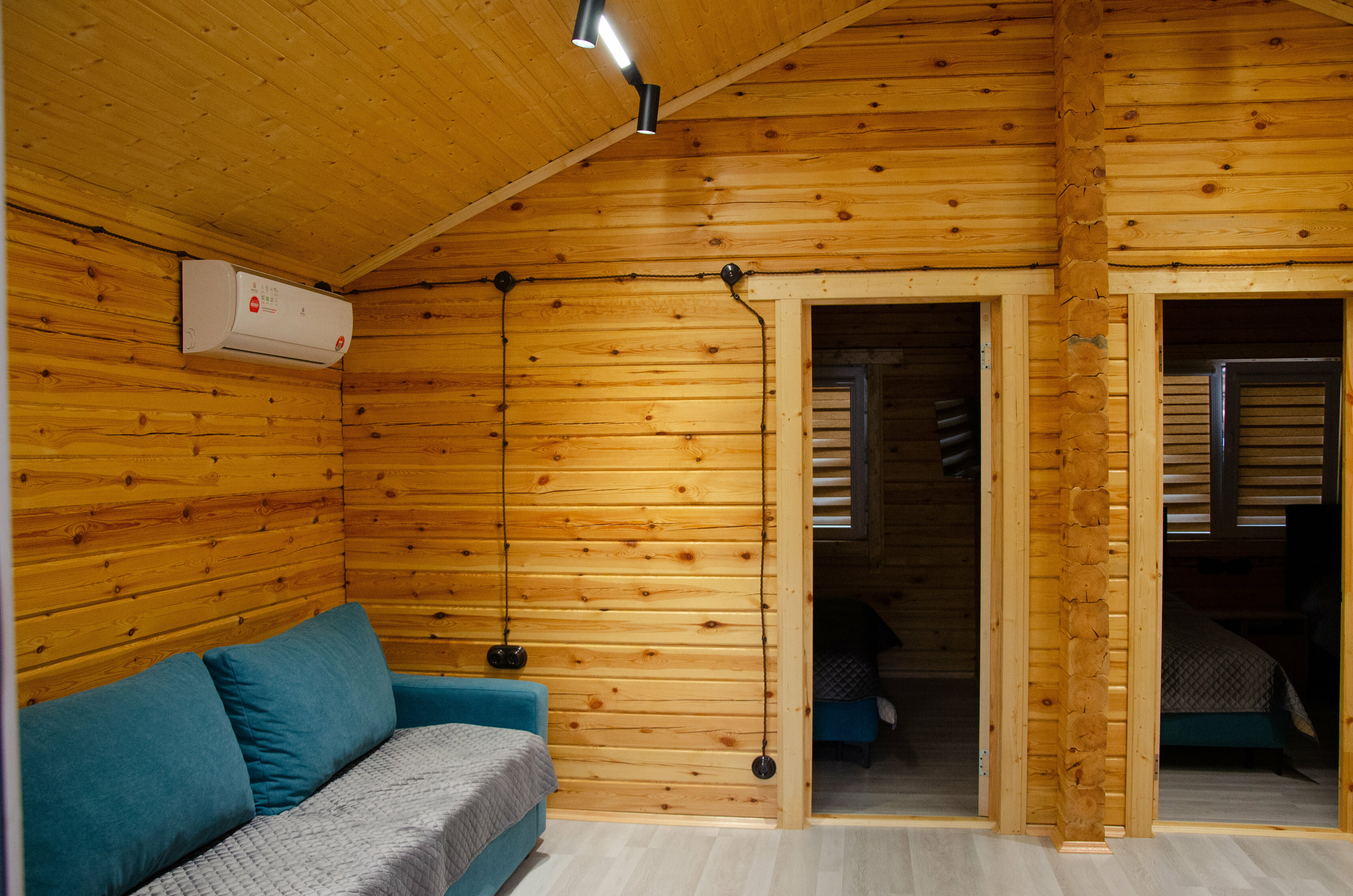 Дом для семейного отдыха