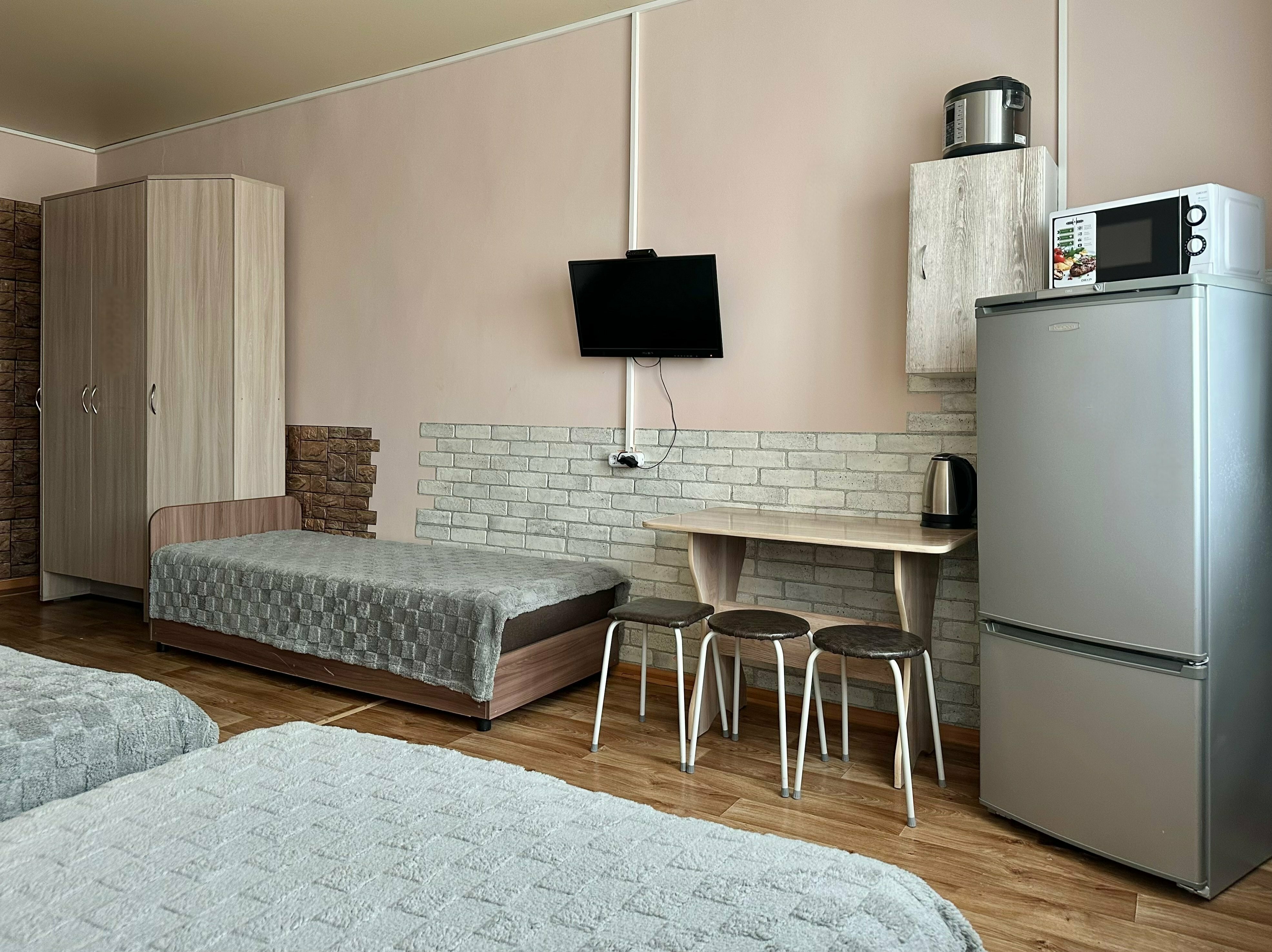 Комфорт семейный 3+2