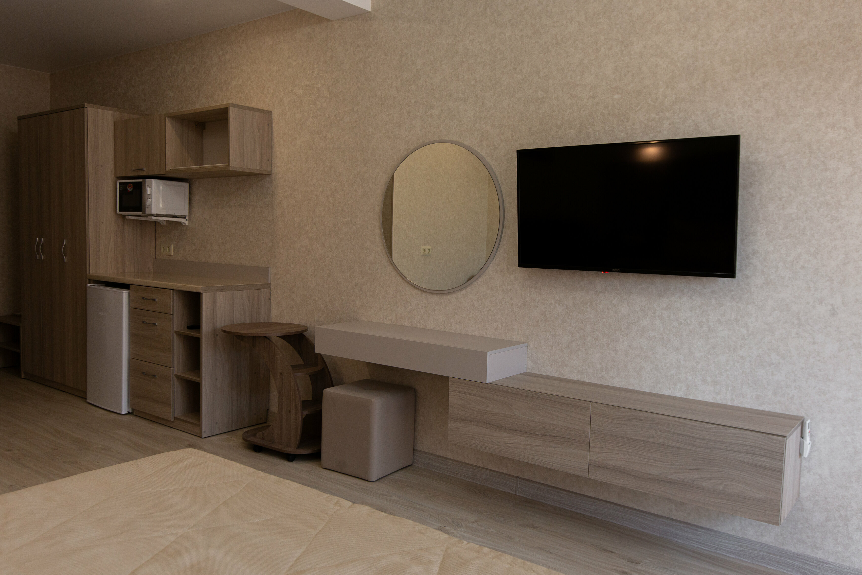 Улучшенный трехместый без кухни