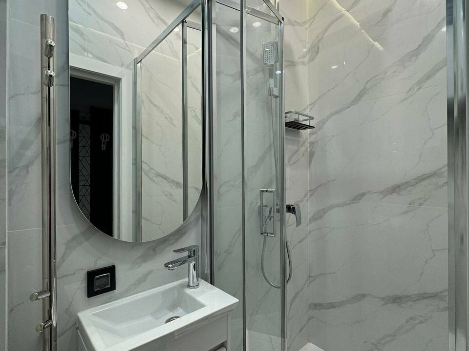 Апартаменты с видом на море