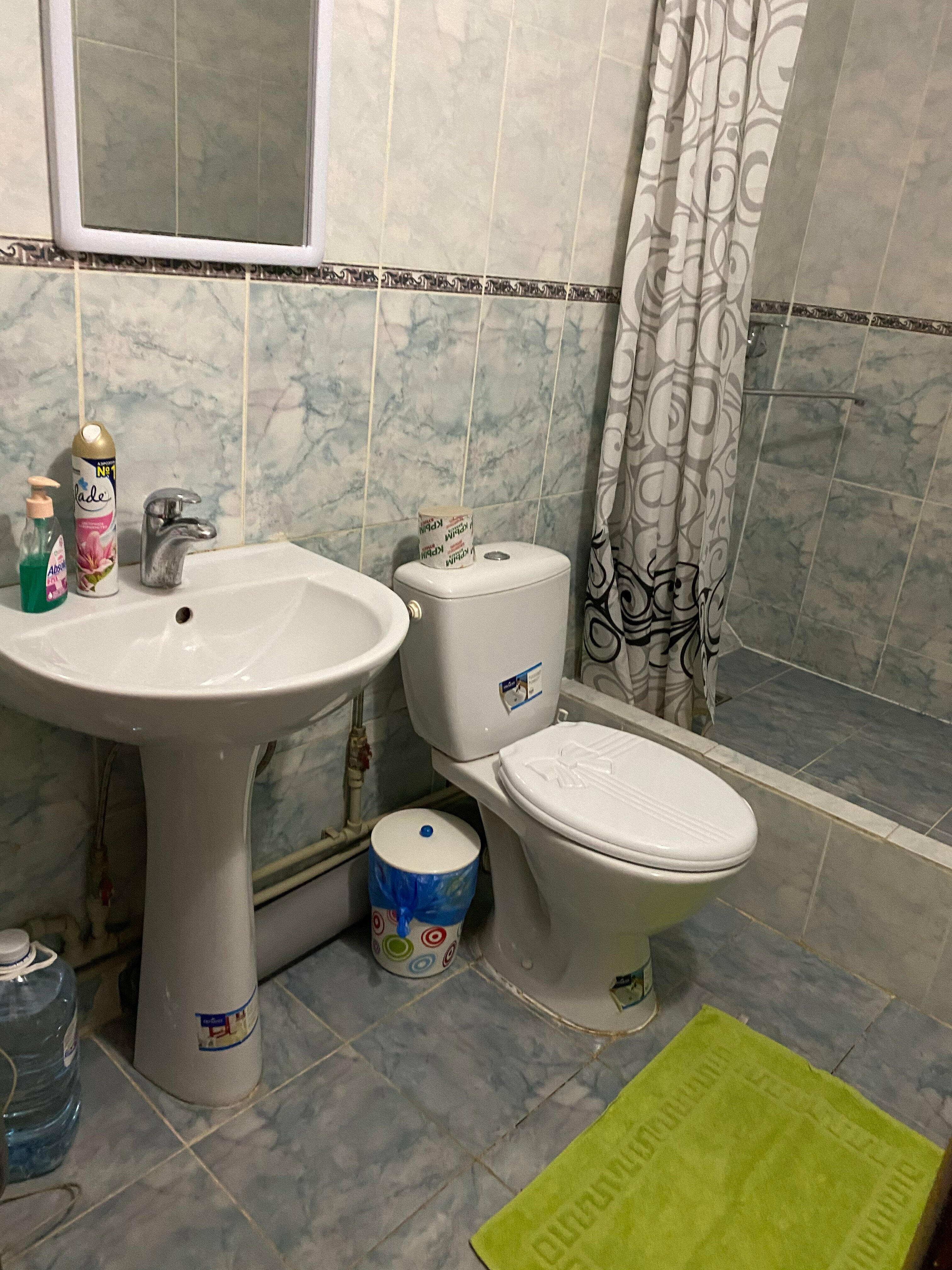 Апартаменты - 1-й этаж