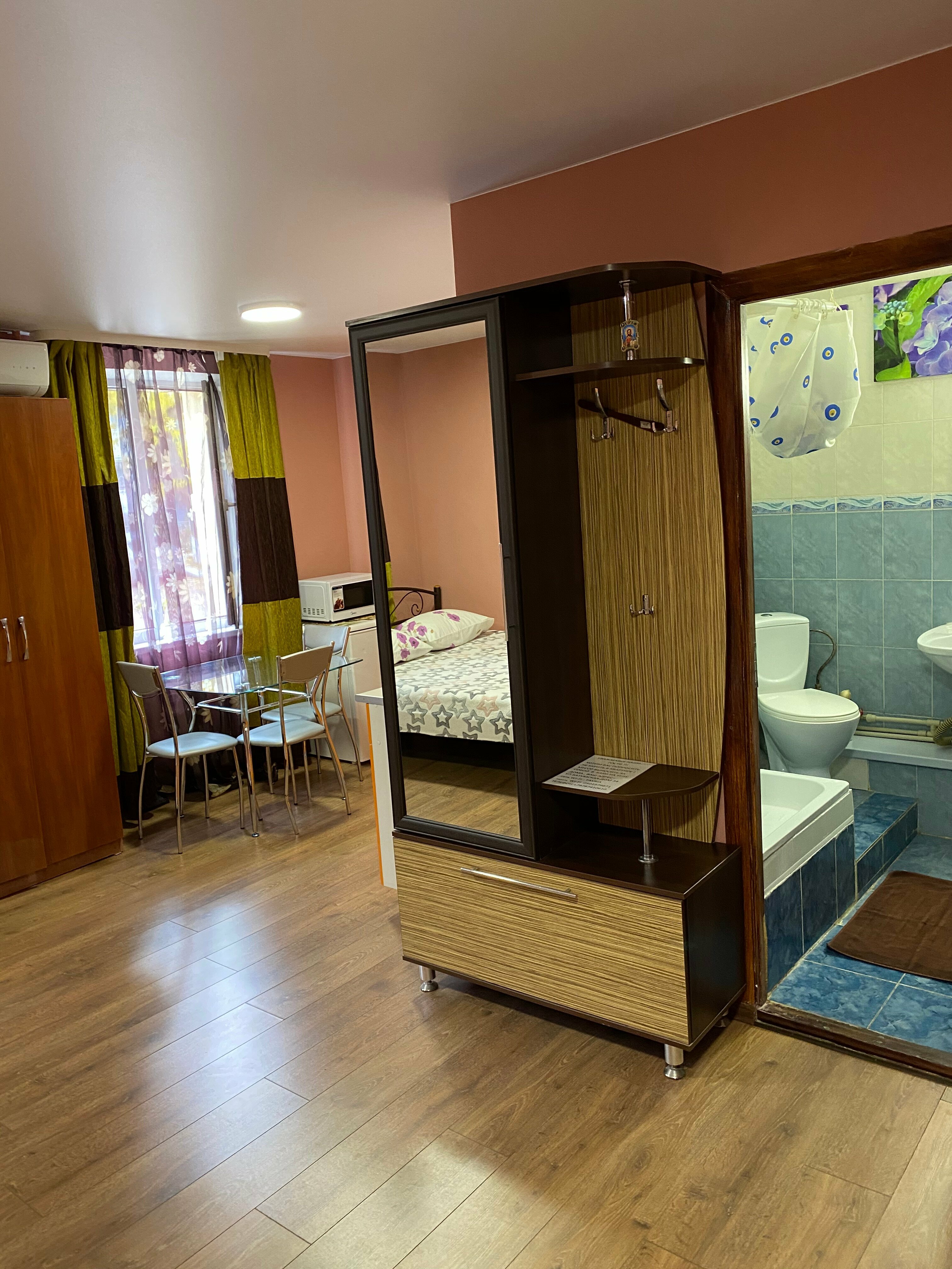 Апартаменты - 1-й этаж