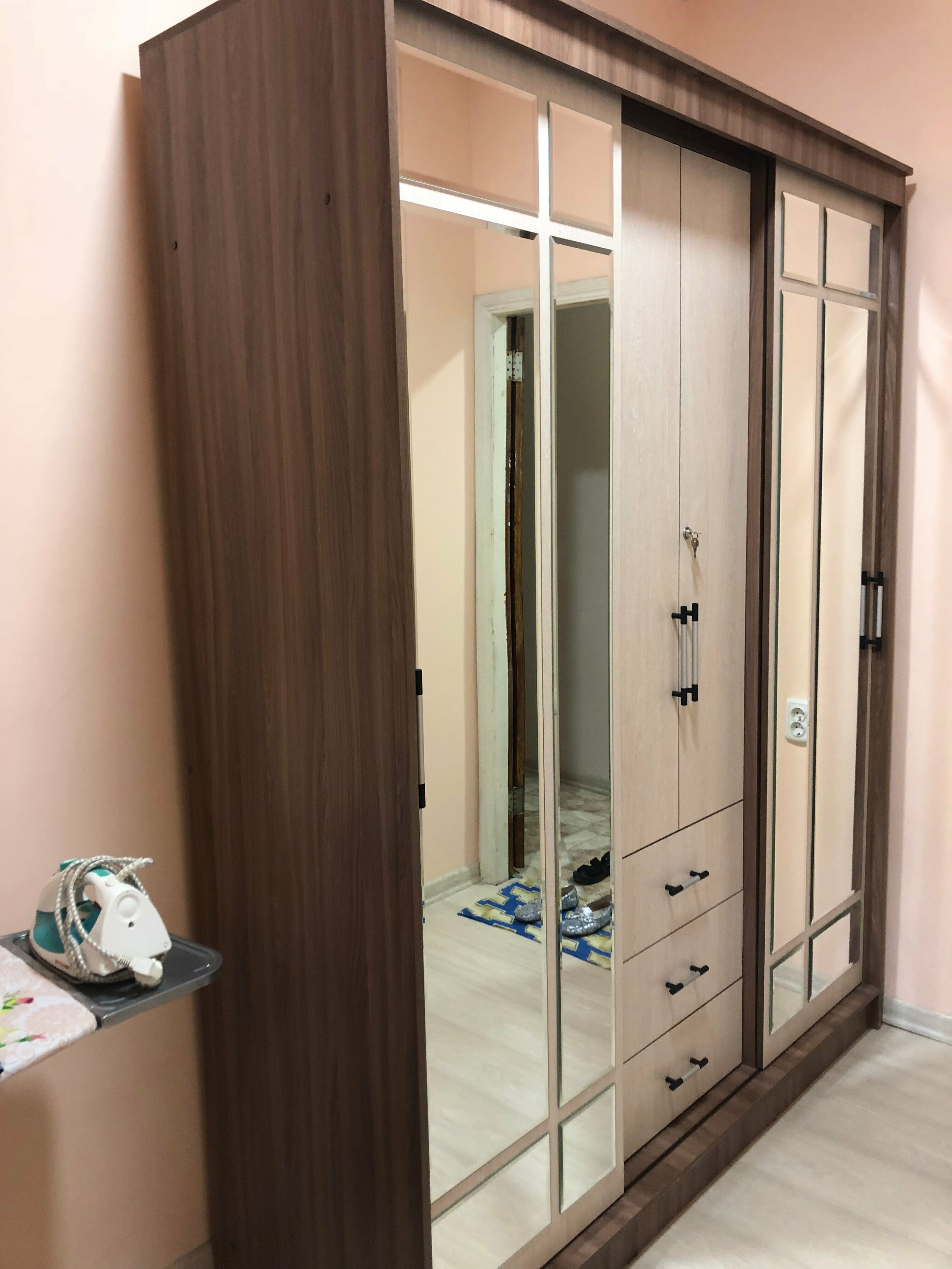 Апартаменты с 2 спальнями