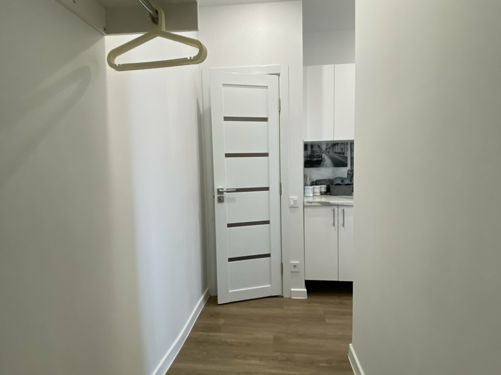 Cемейный номер с собственной ванной комнатой