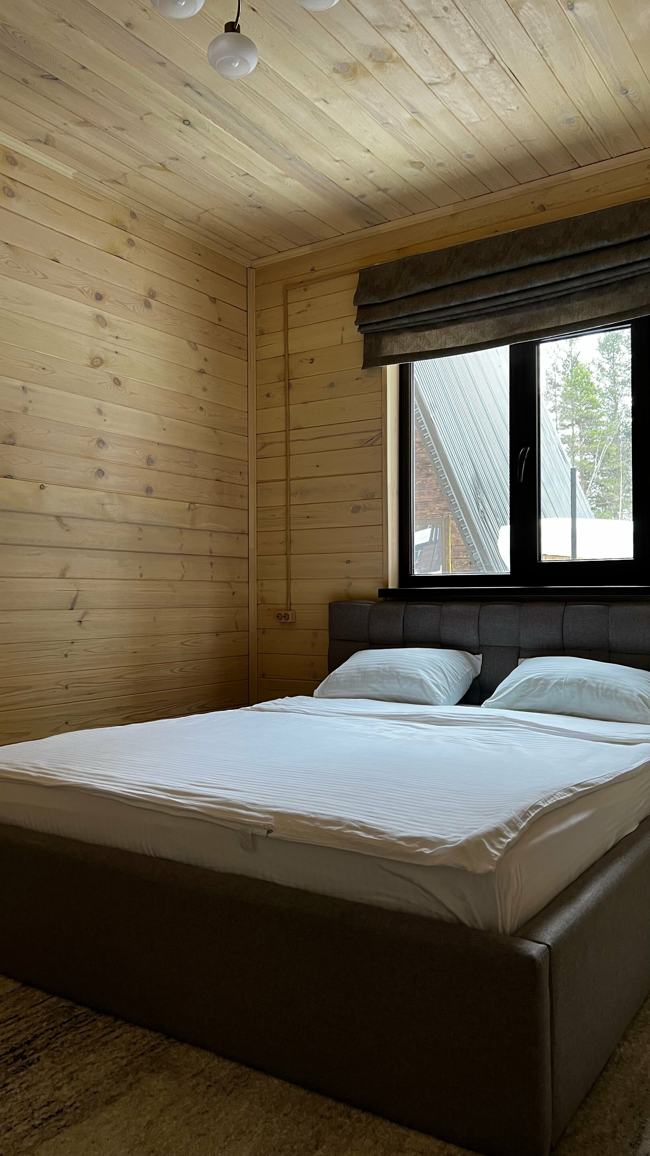 Шале с 2 спальнями