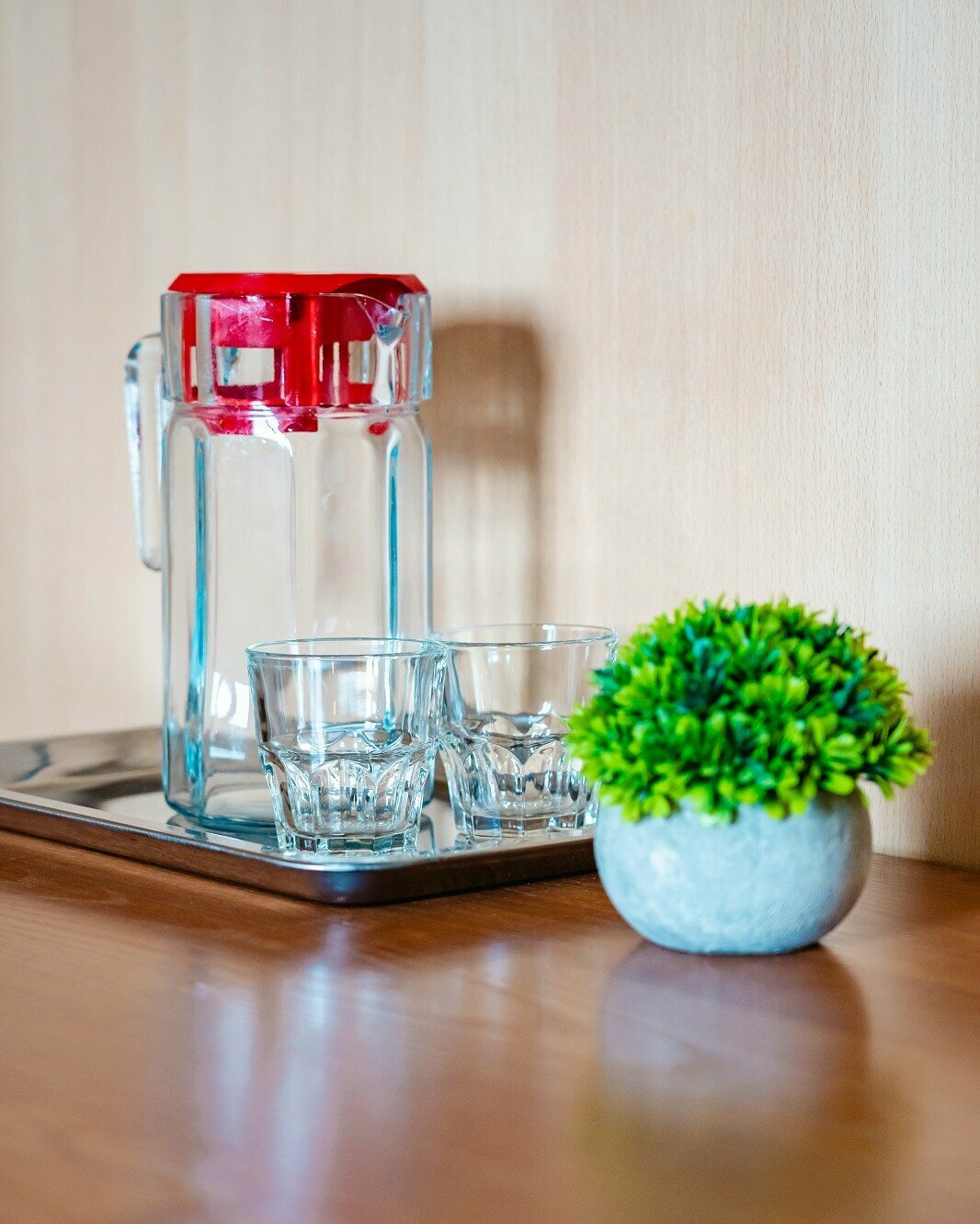 Двухместный номер с 1 двуспальной кроватью стандарт с видом на озеро