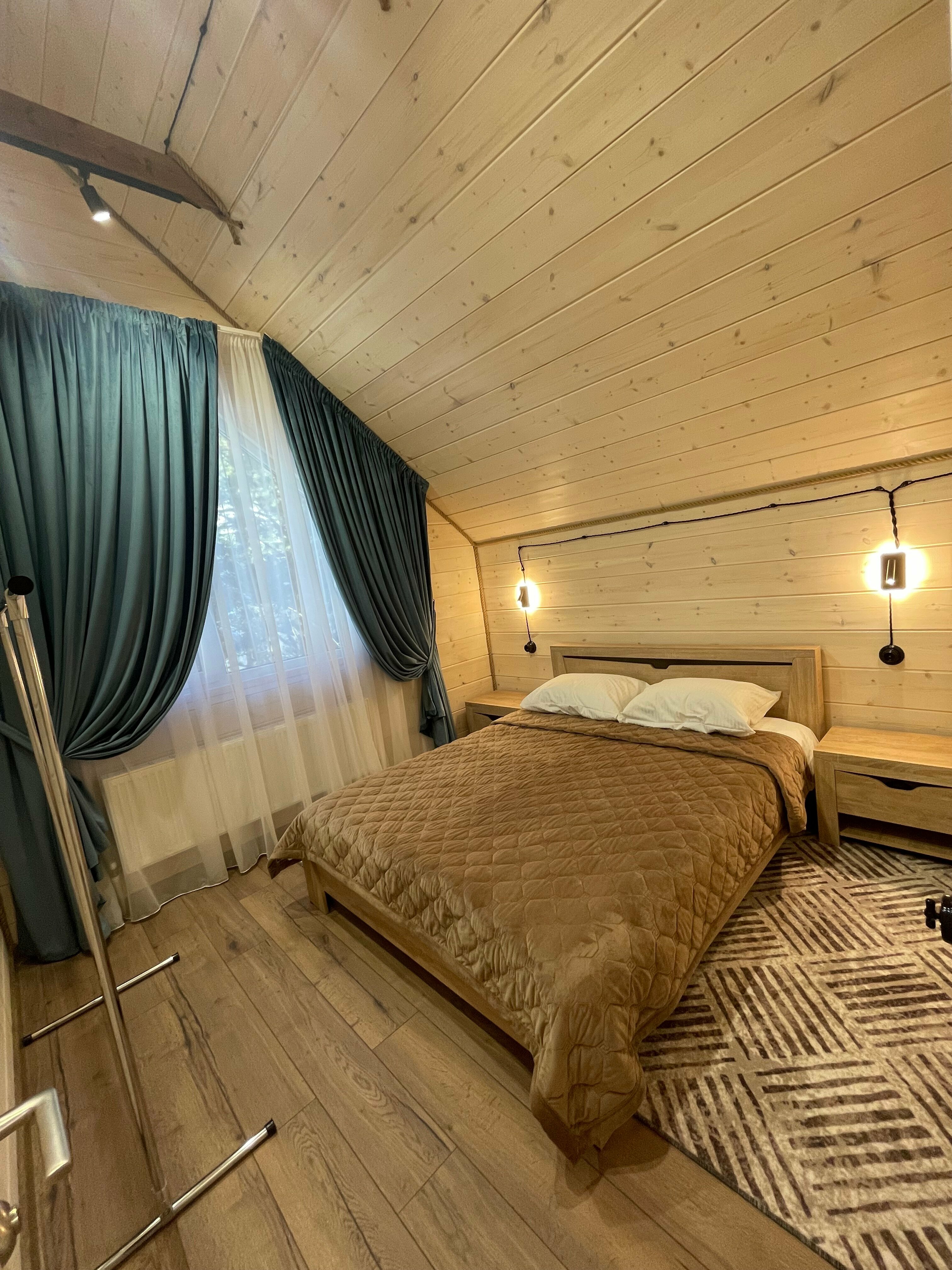 Апартаменты с террасой