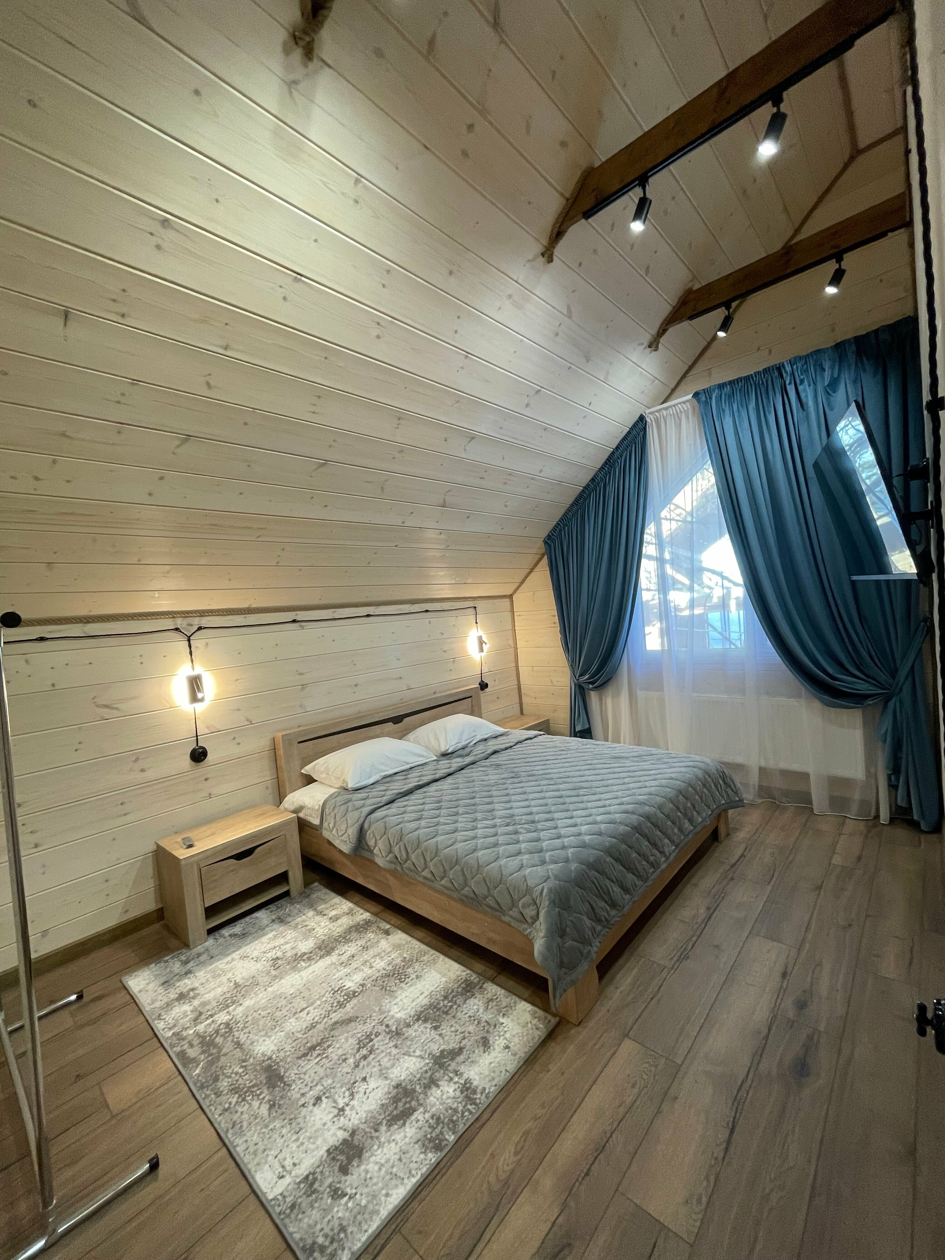 Апартаменты с террасой