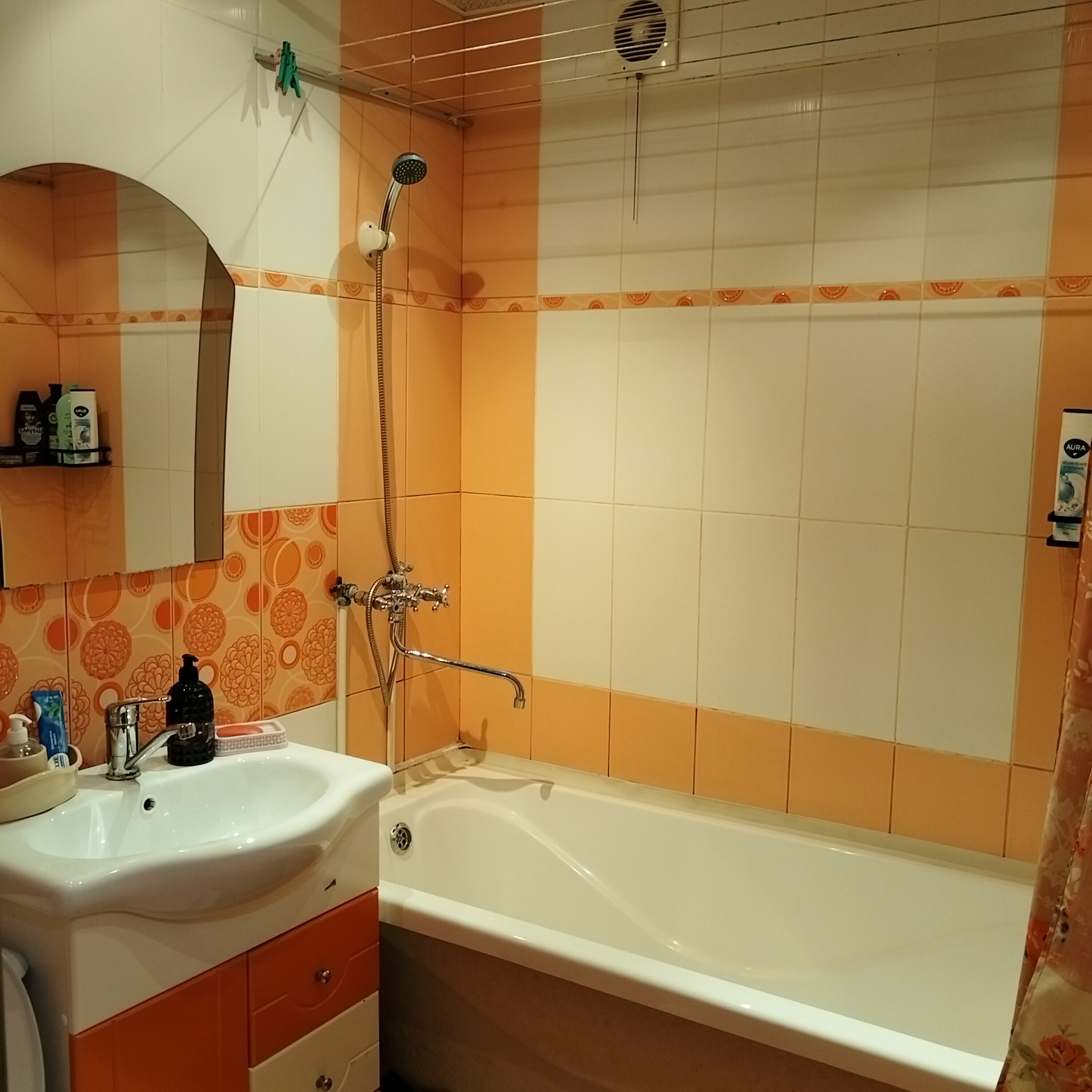 Стандартный трехместный номер