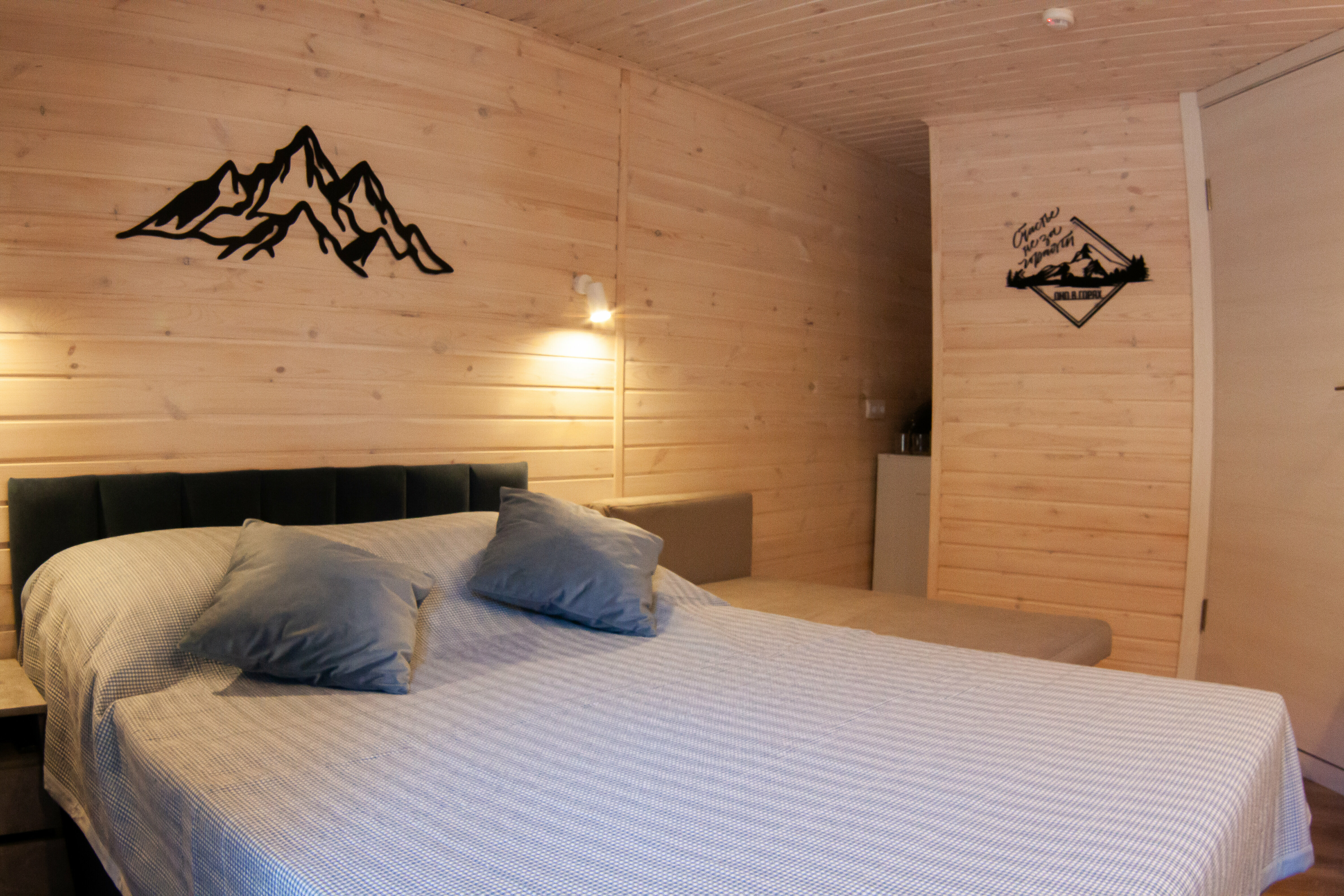 Двухместный номер с 1 кроватью