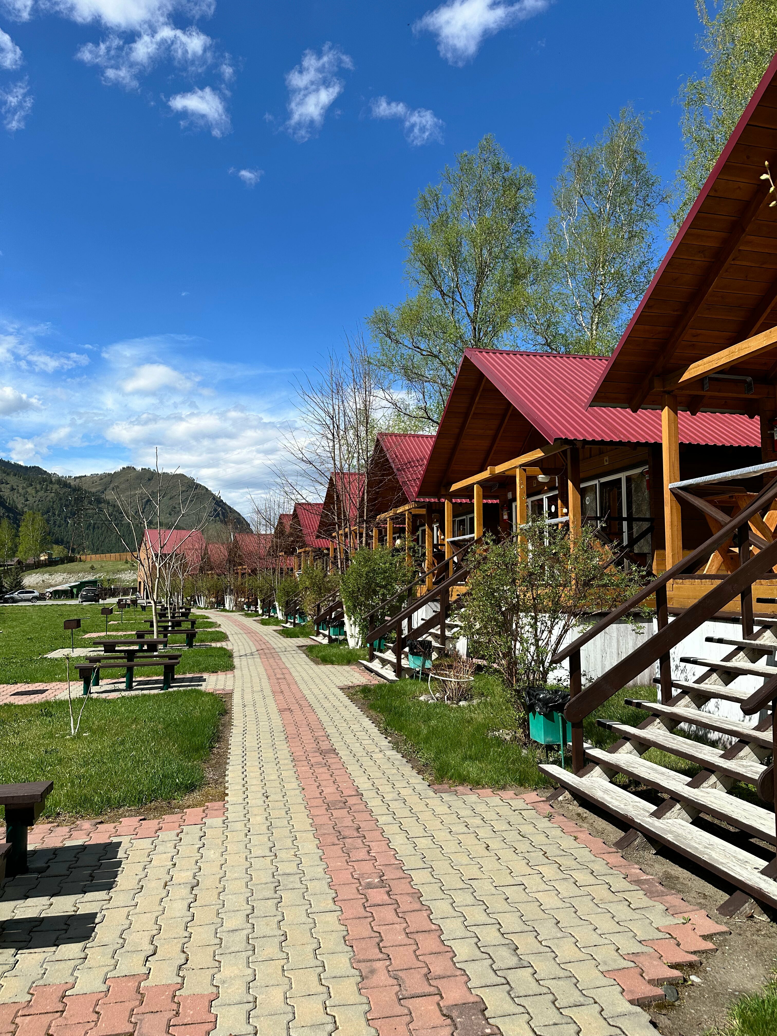 Двухместный номер с 1 кроватью