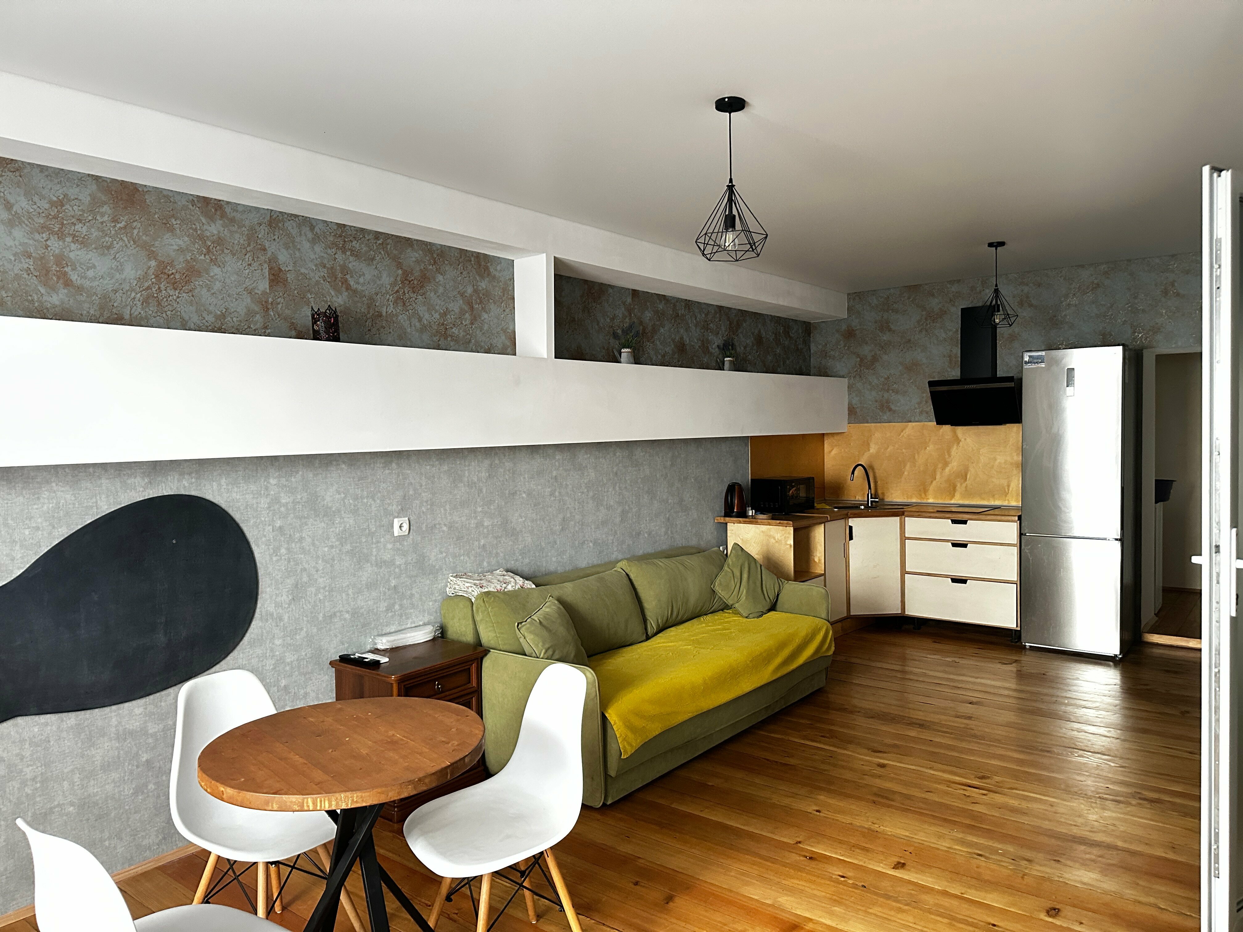 Классический четырехместный номер