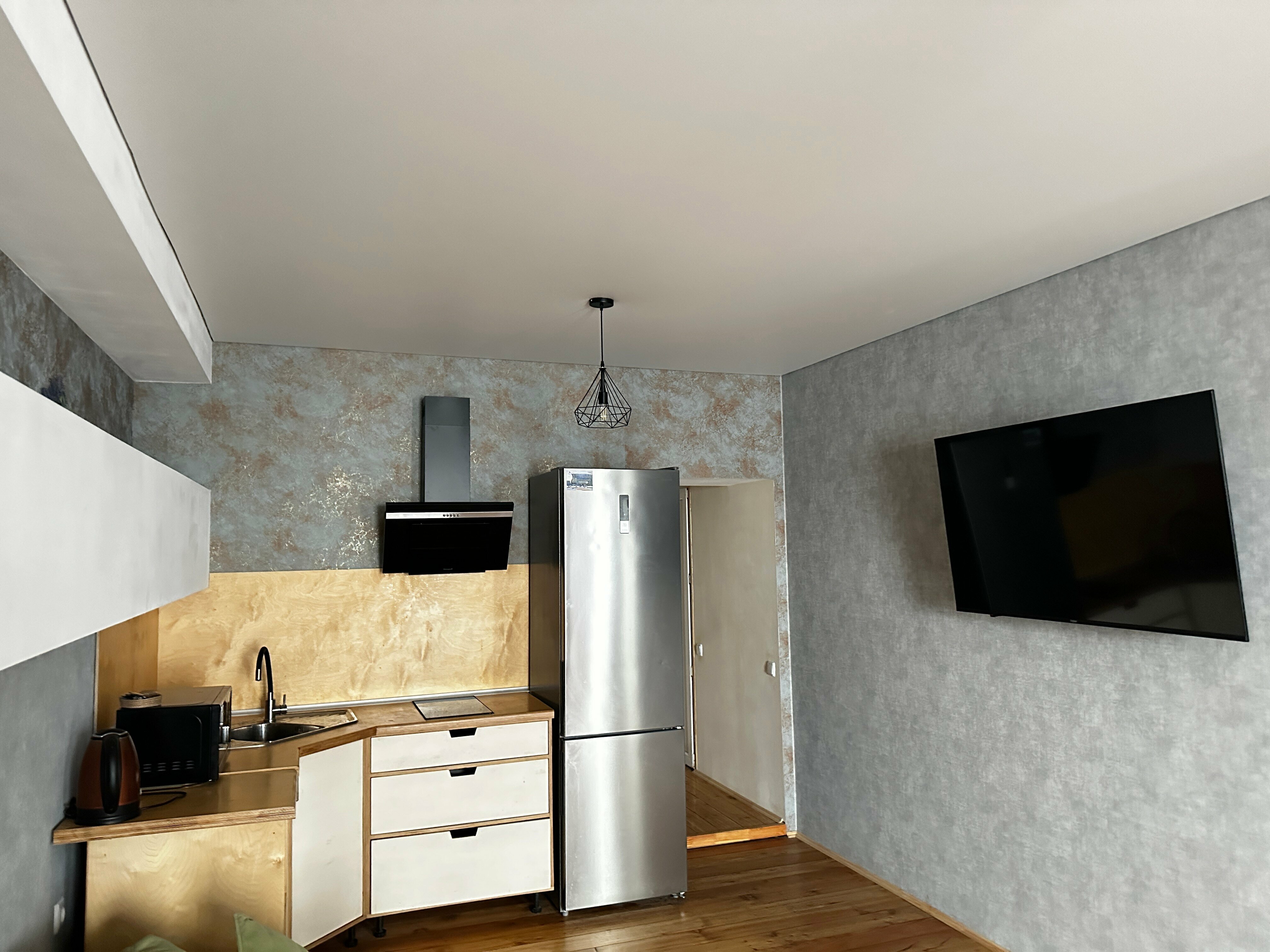 Апартаменты