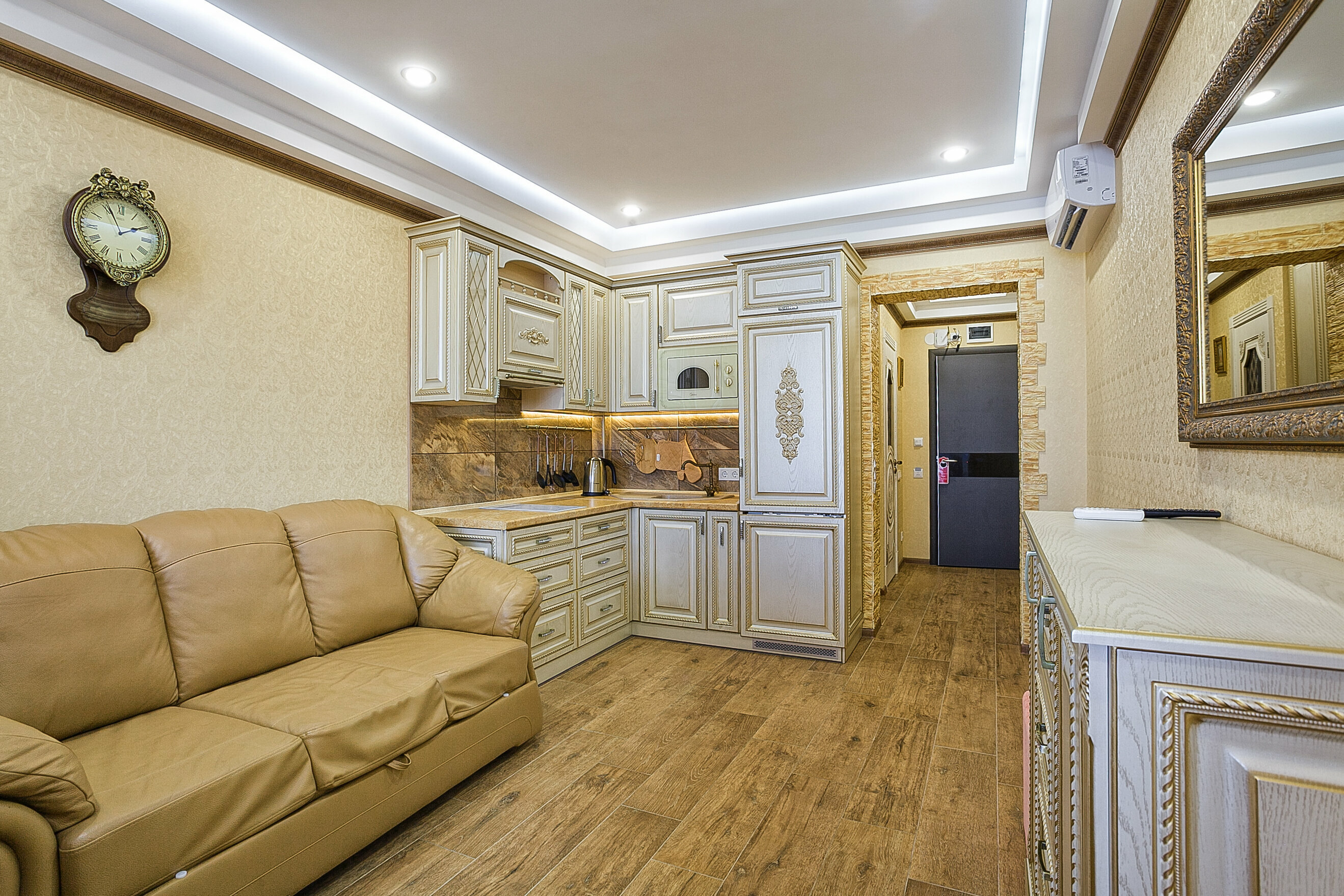 Улучшенный номер-студия