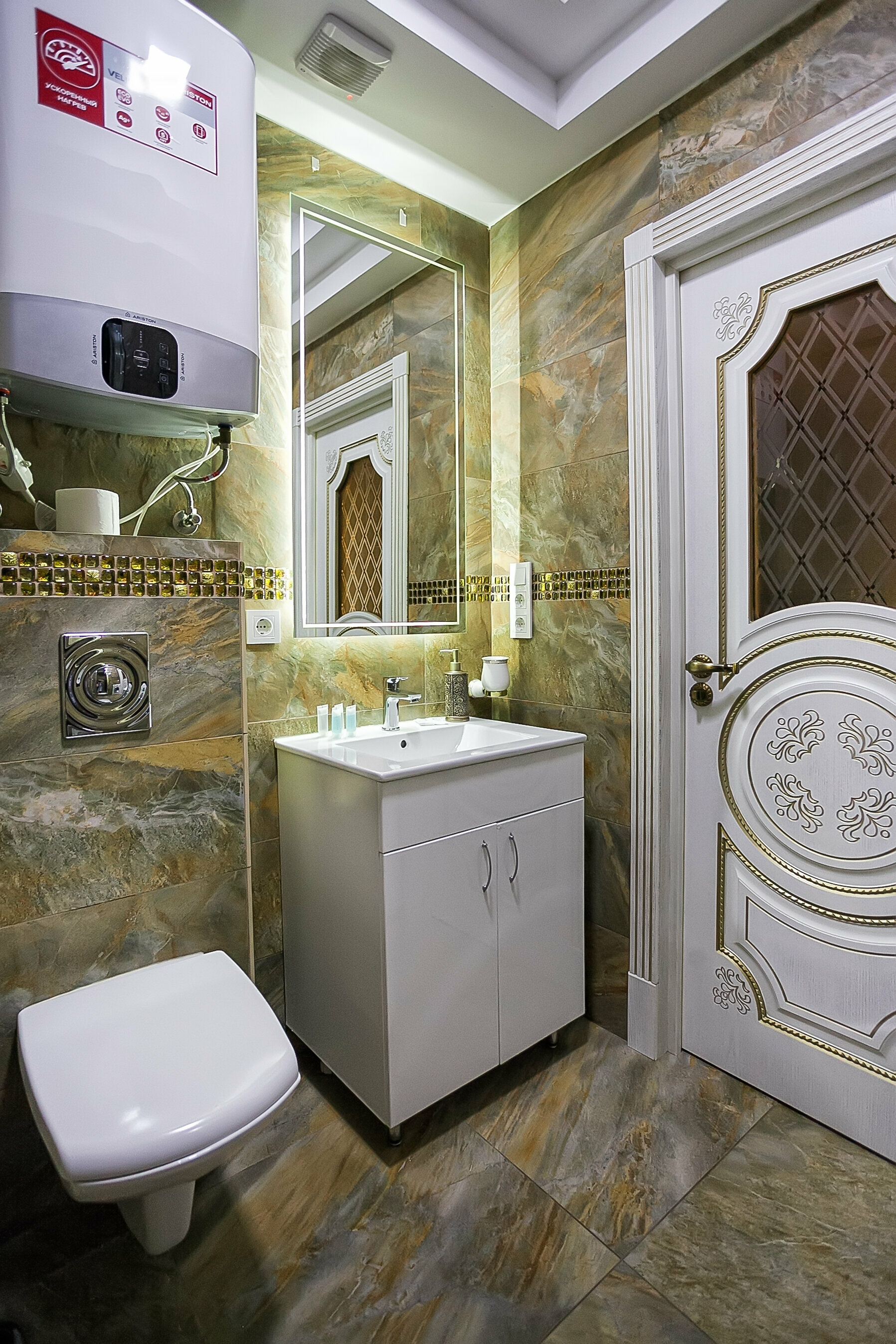 Улучшенный номер-студия