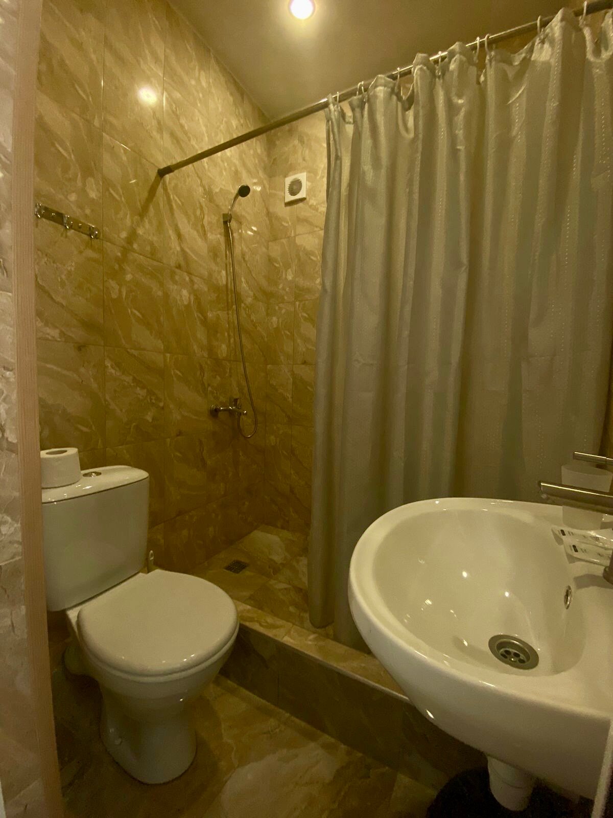 Двухместный номер с 1 кроватью