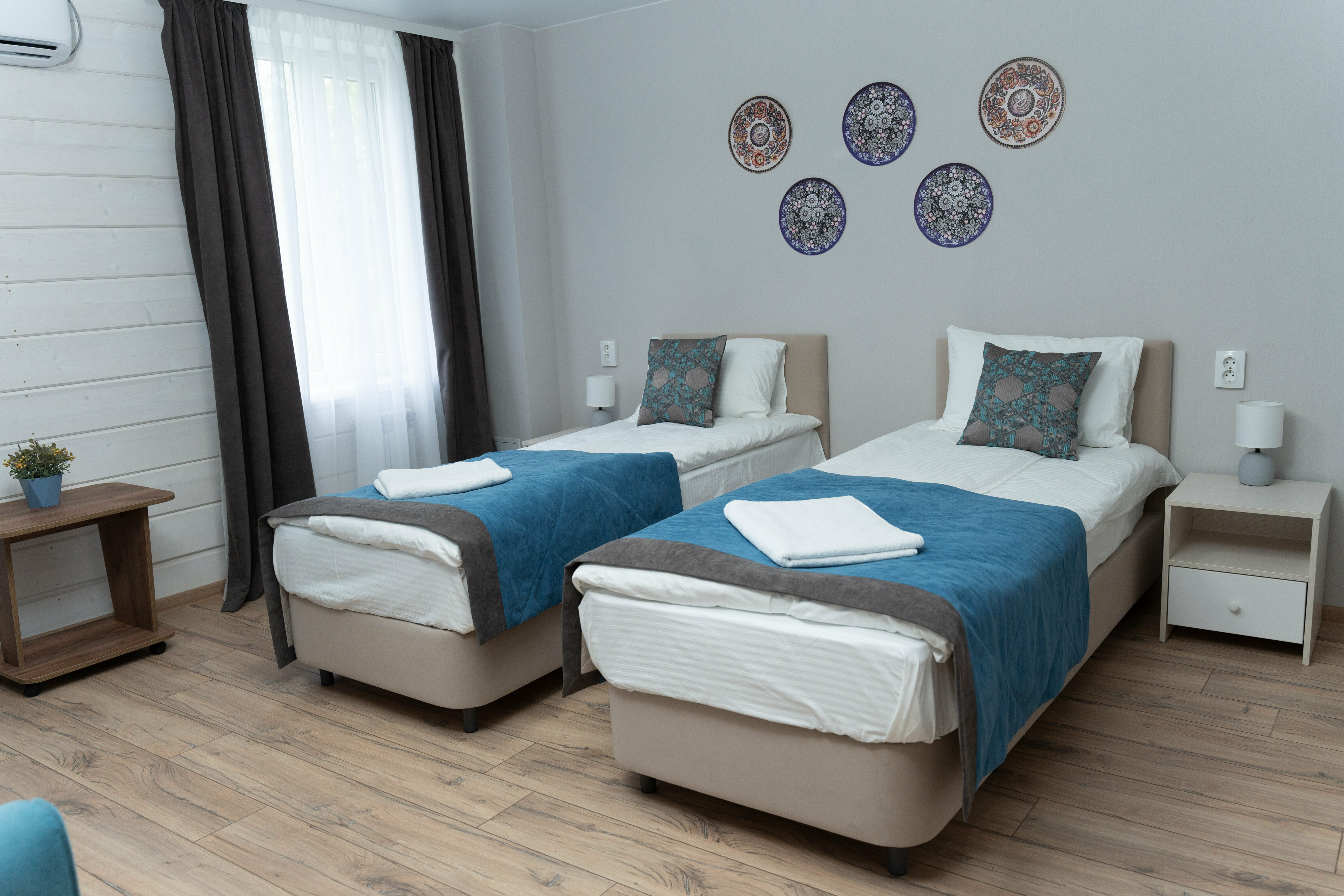 Полулюкс Делюкс