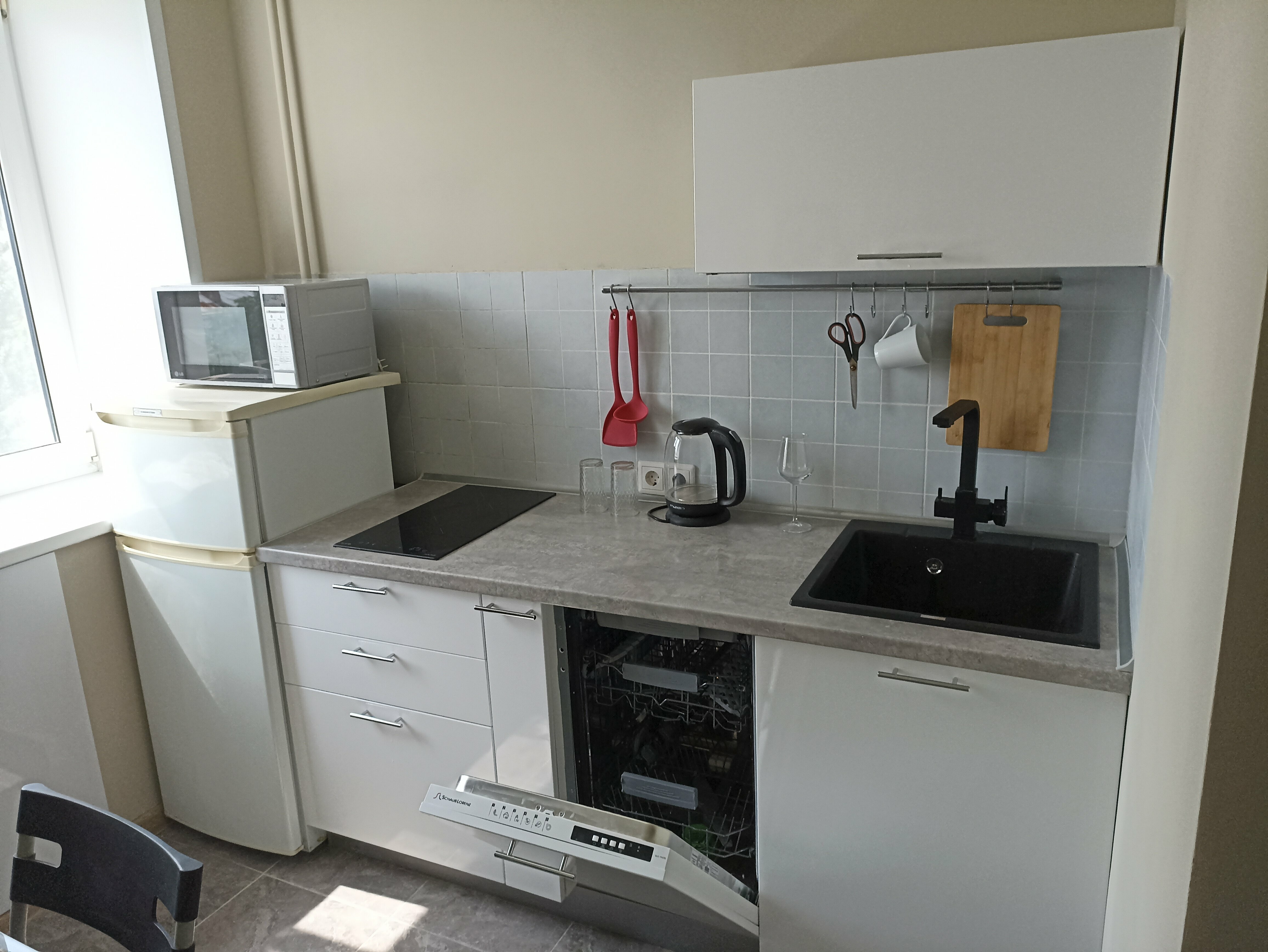 Апартаменты на ул. Угличской д.3