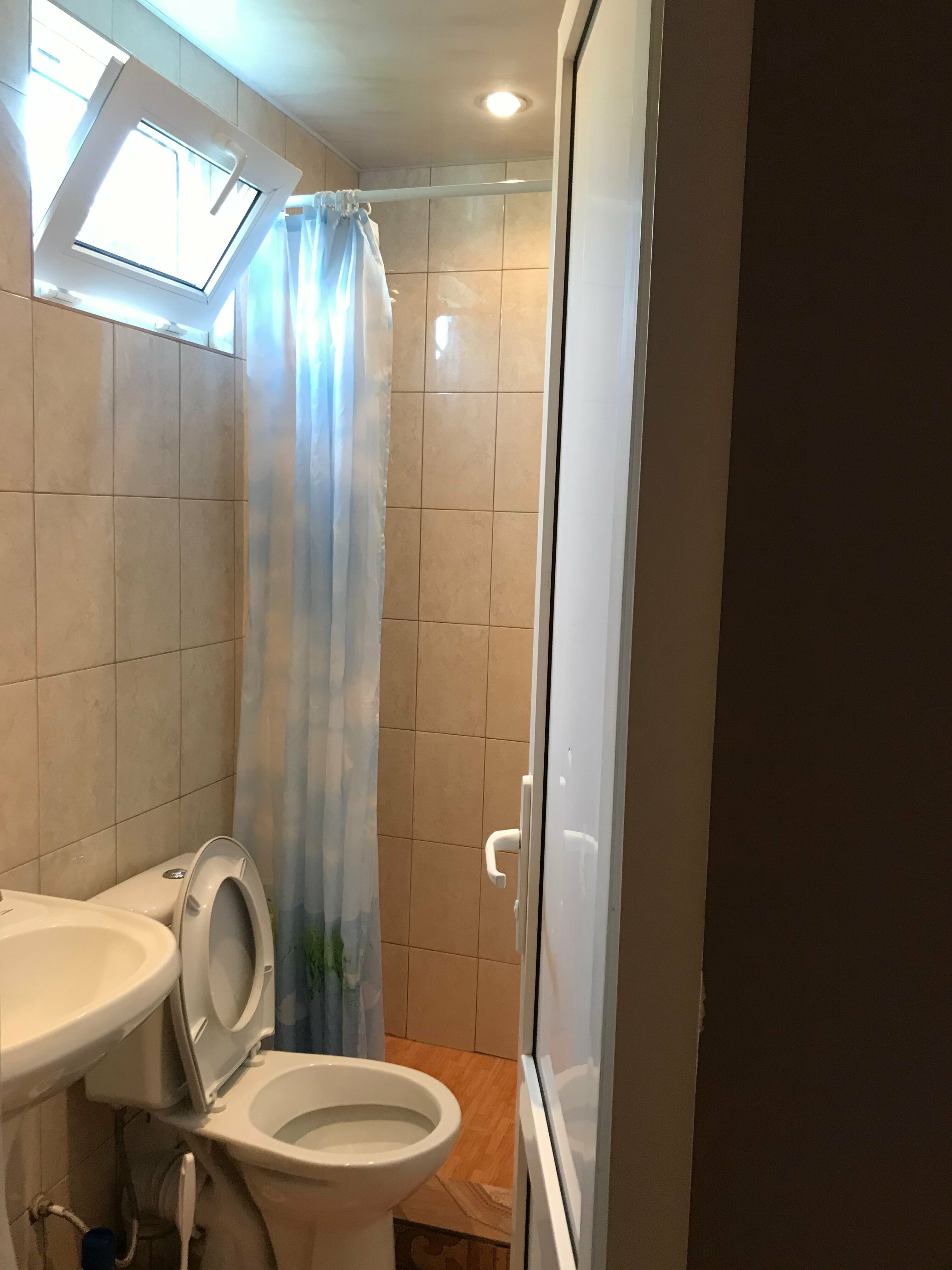 Двухместный номер с 1 кроватью