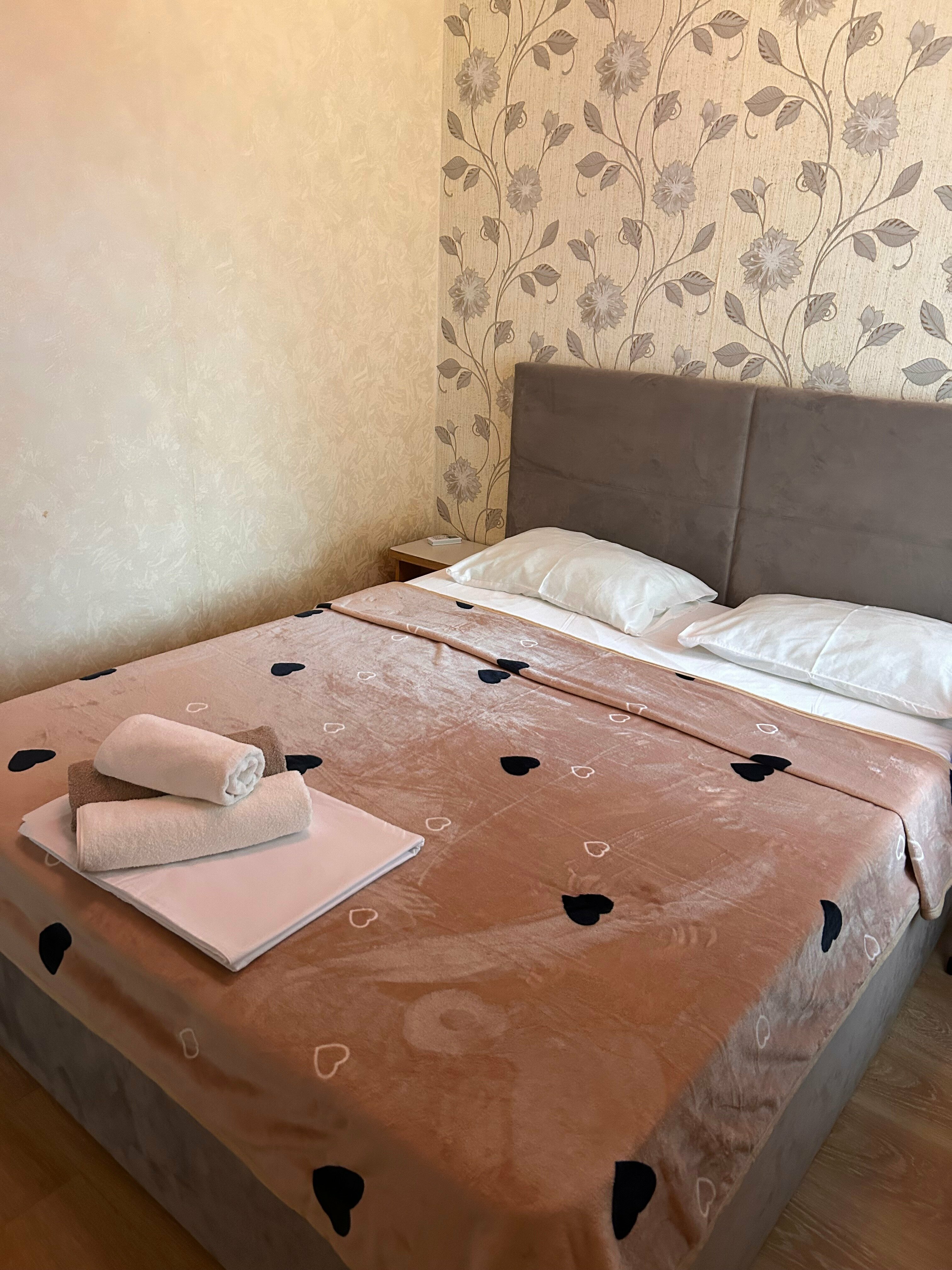 Двухместный номер с 1 кроватью