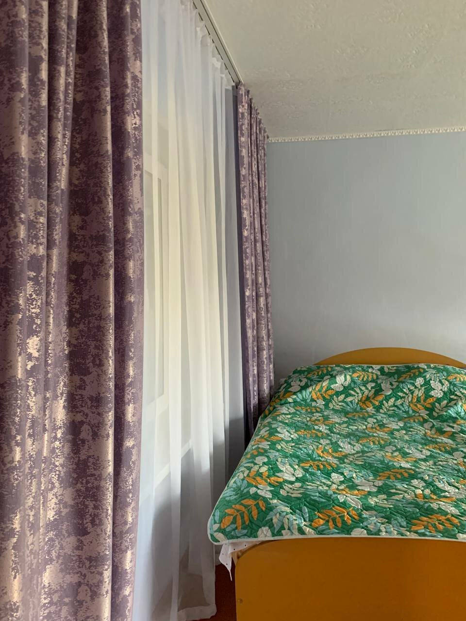 Дом с видом на горы и Чуйский тракт