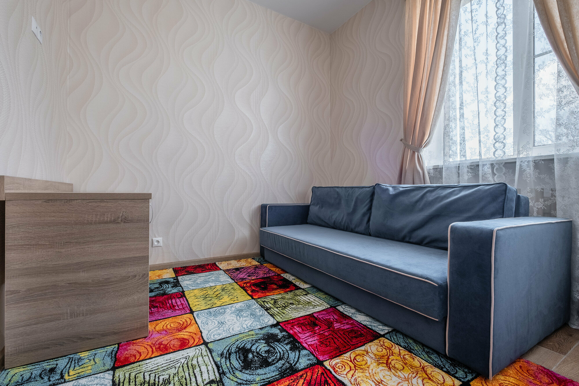 Семейный номер Делюкс