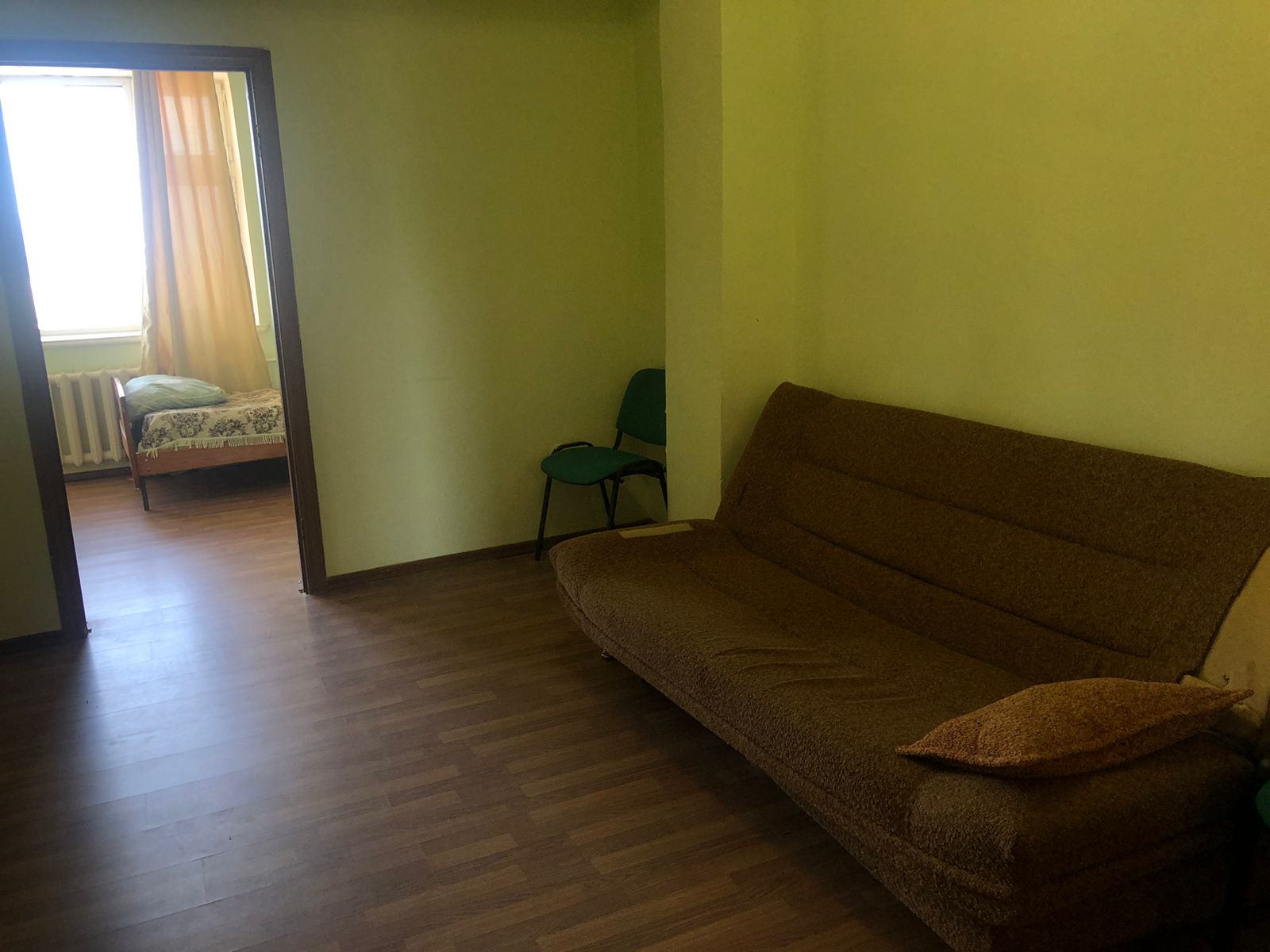 Двухместный номер с 2 отдельными кроватями