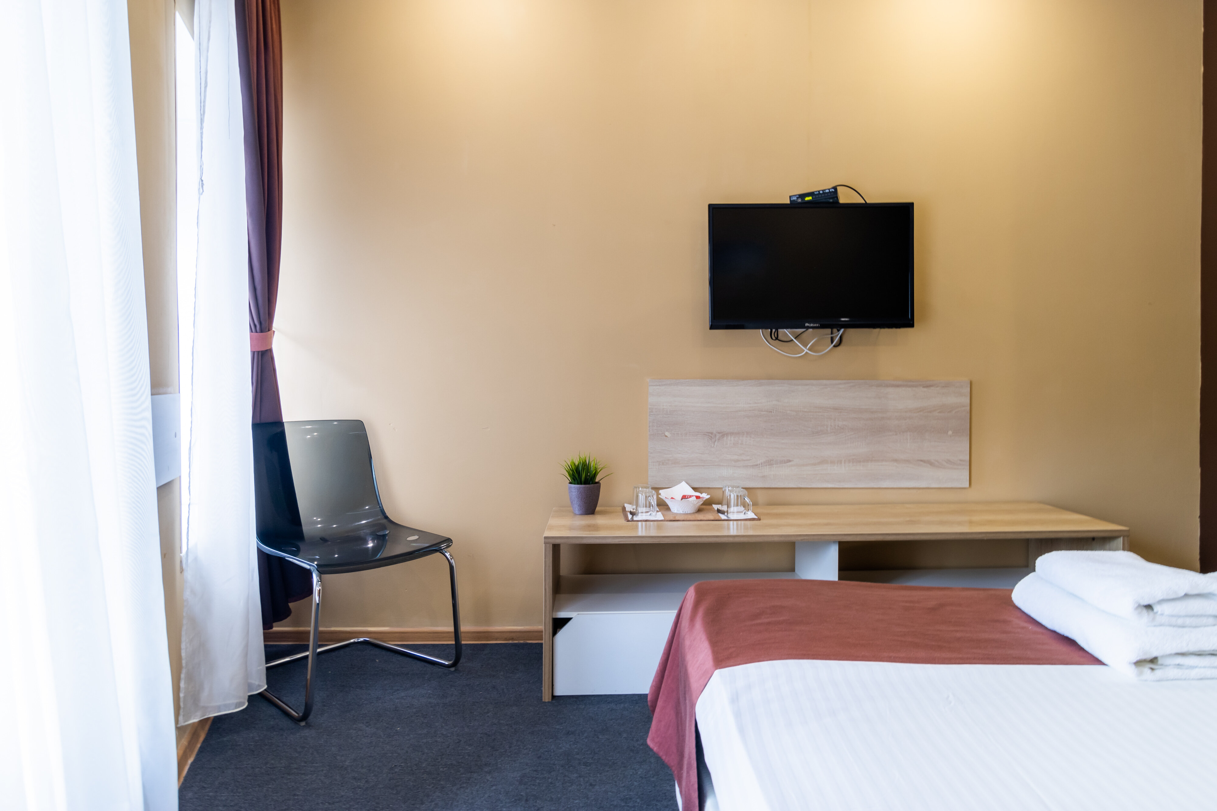 Стандарт TWIN (Двухместный )