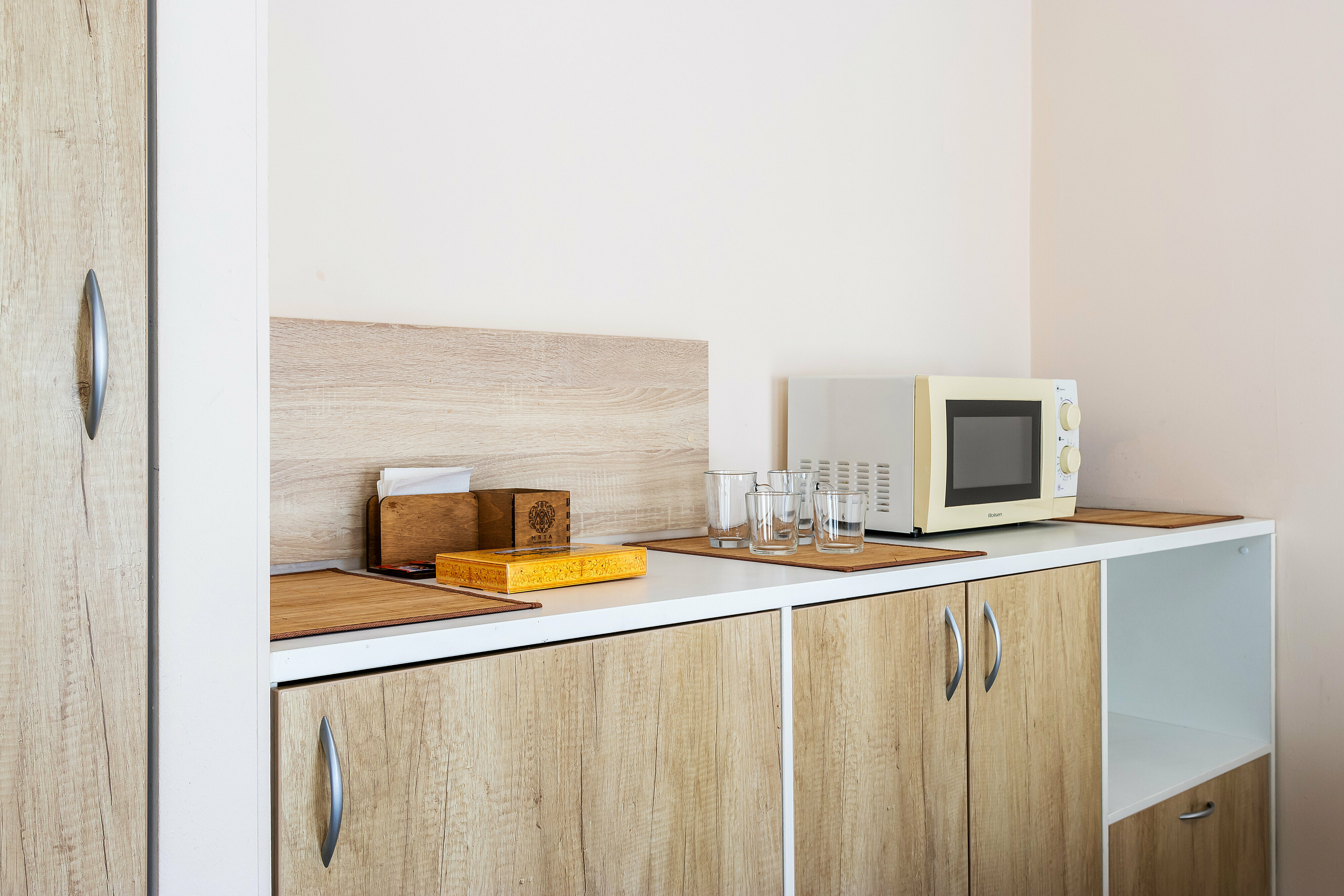 Комфорт двухместный