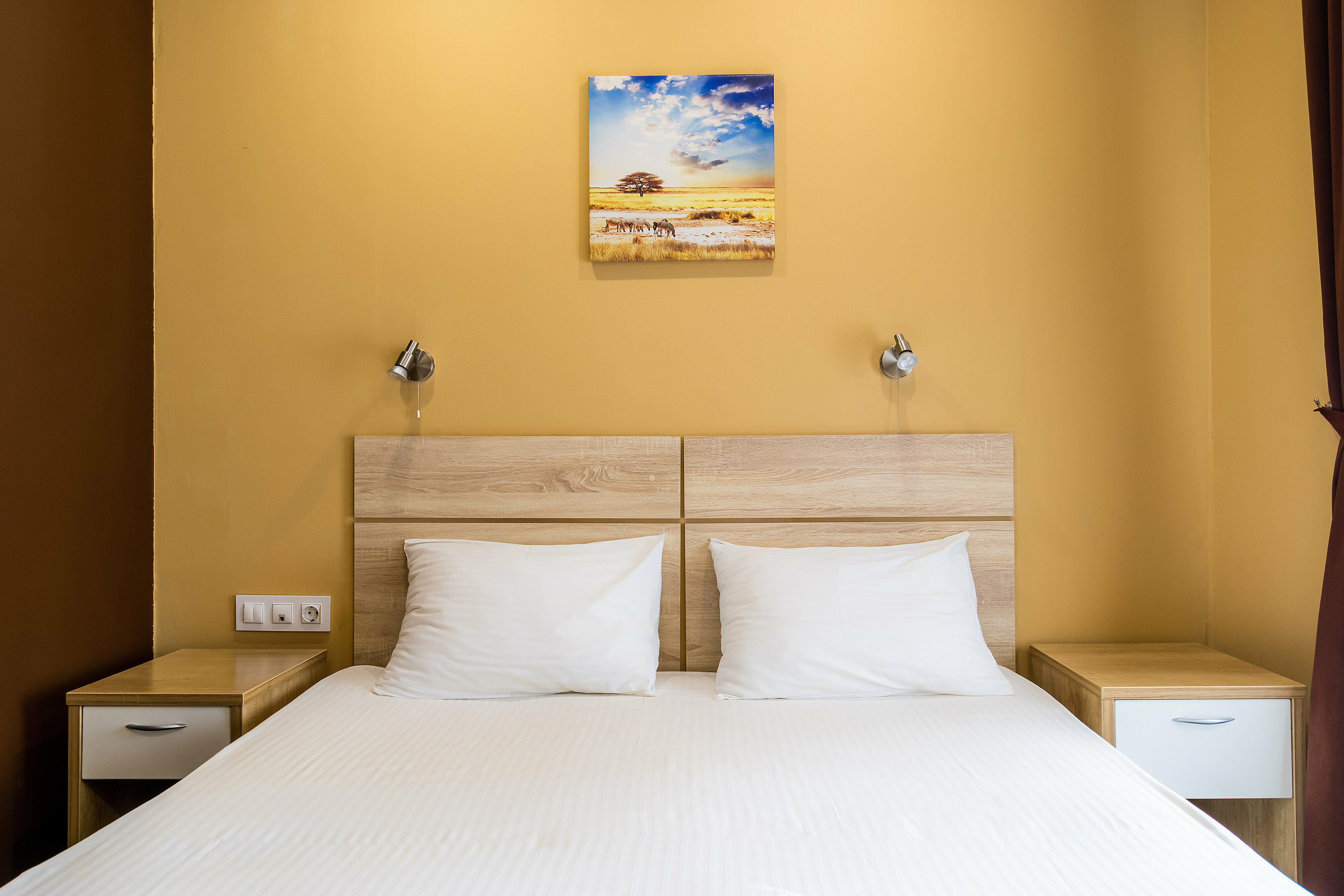 Стандарт DBL (Двухместный)