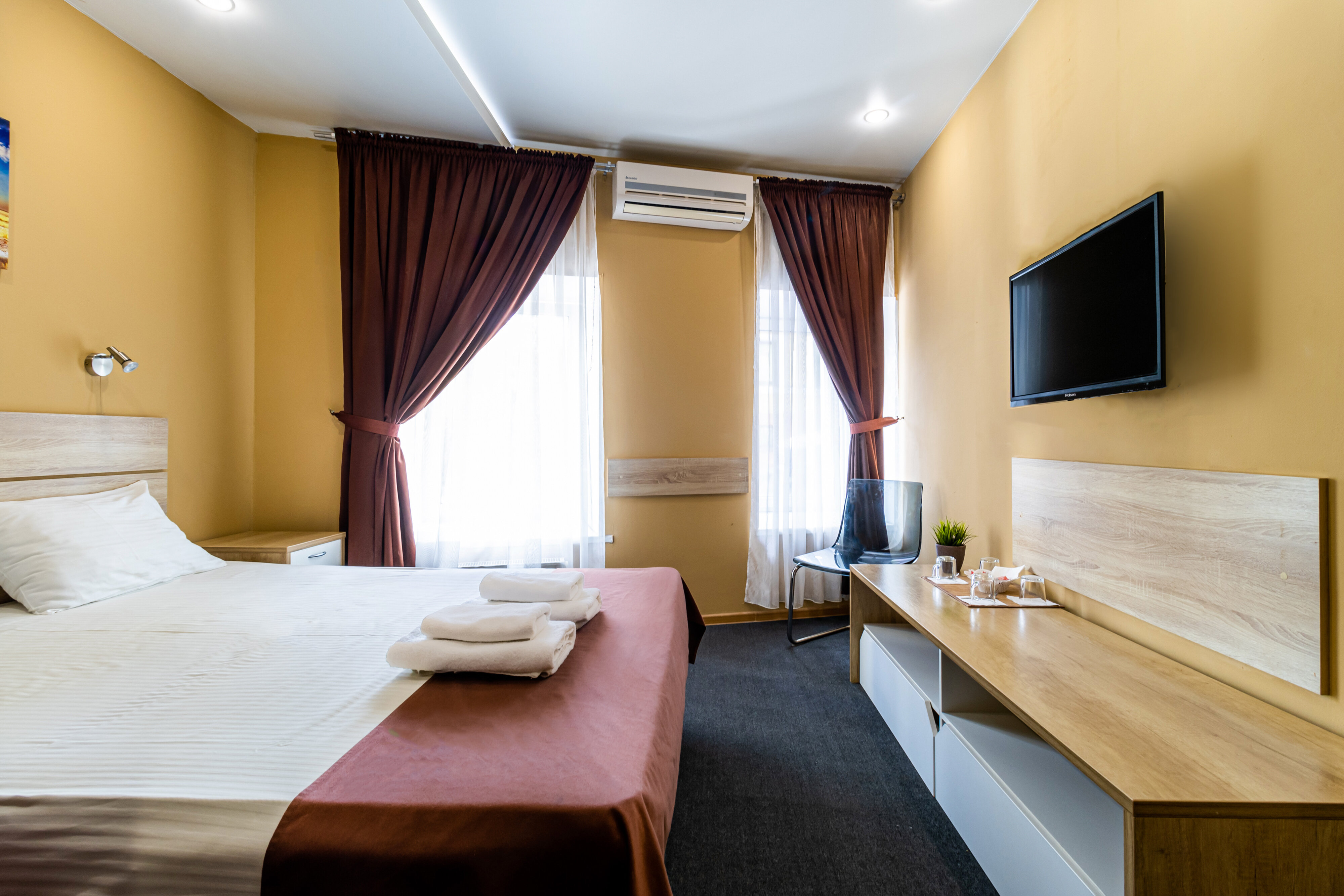 Стандарт DBL (Двухместный)