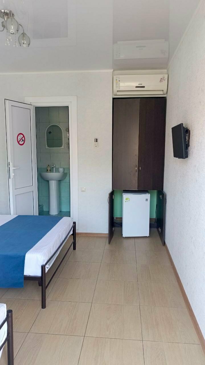 Трехместный номер