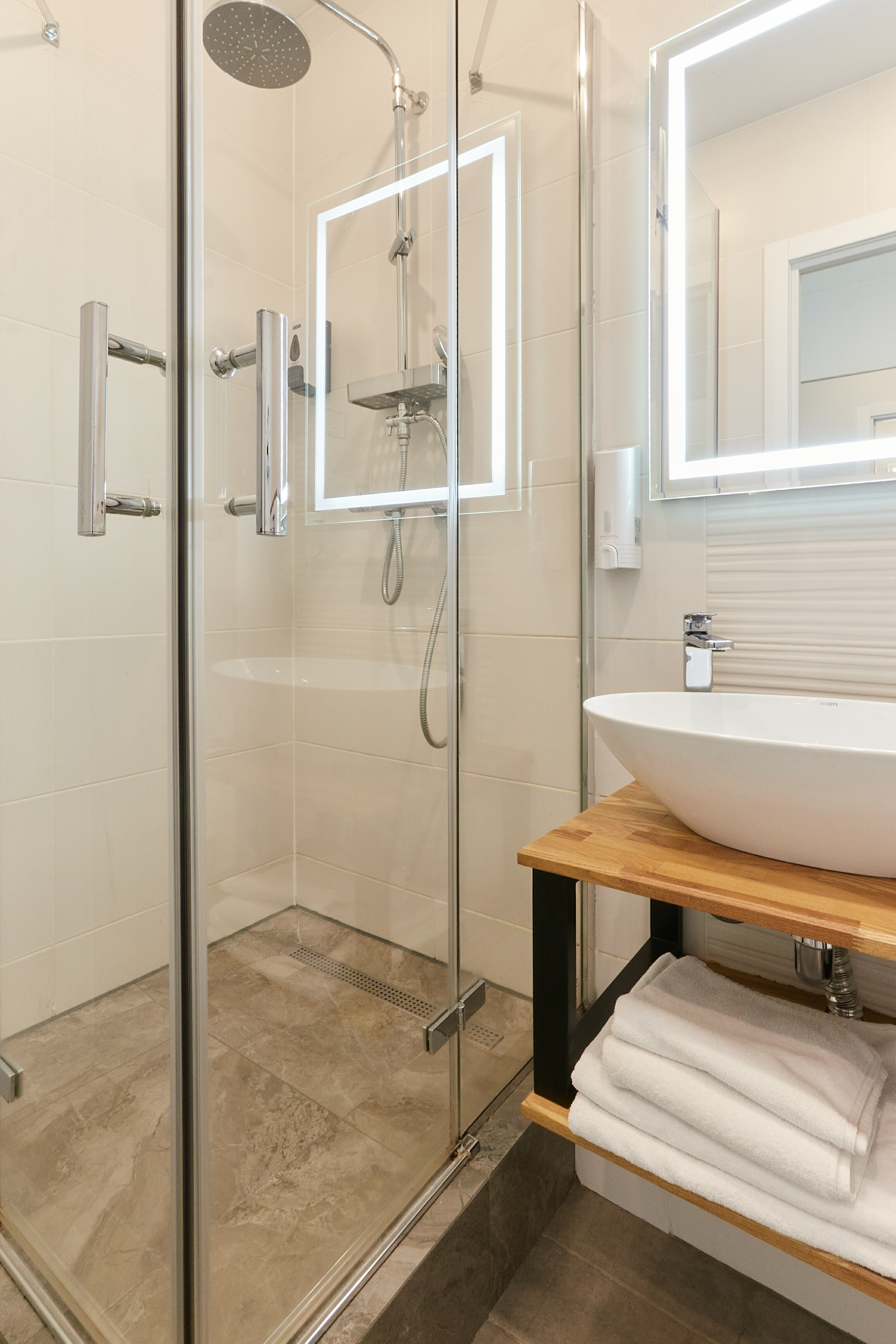 Двухместный номер с 1 кроватью