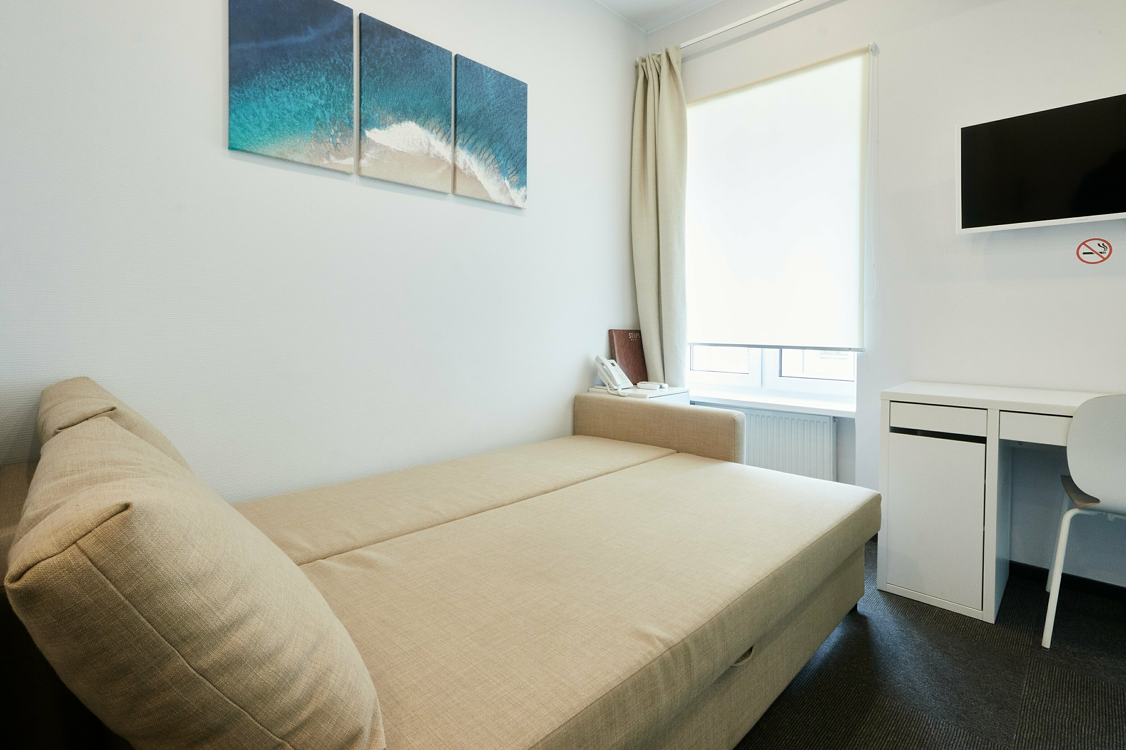 Улучшенный четырехместный номер