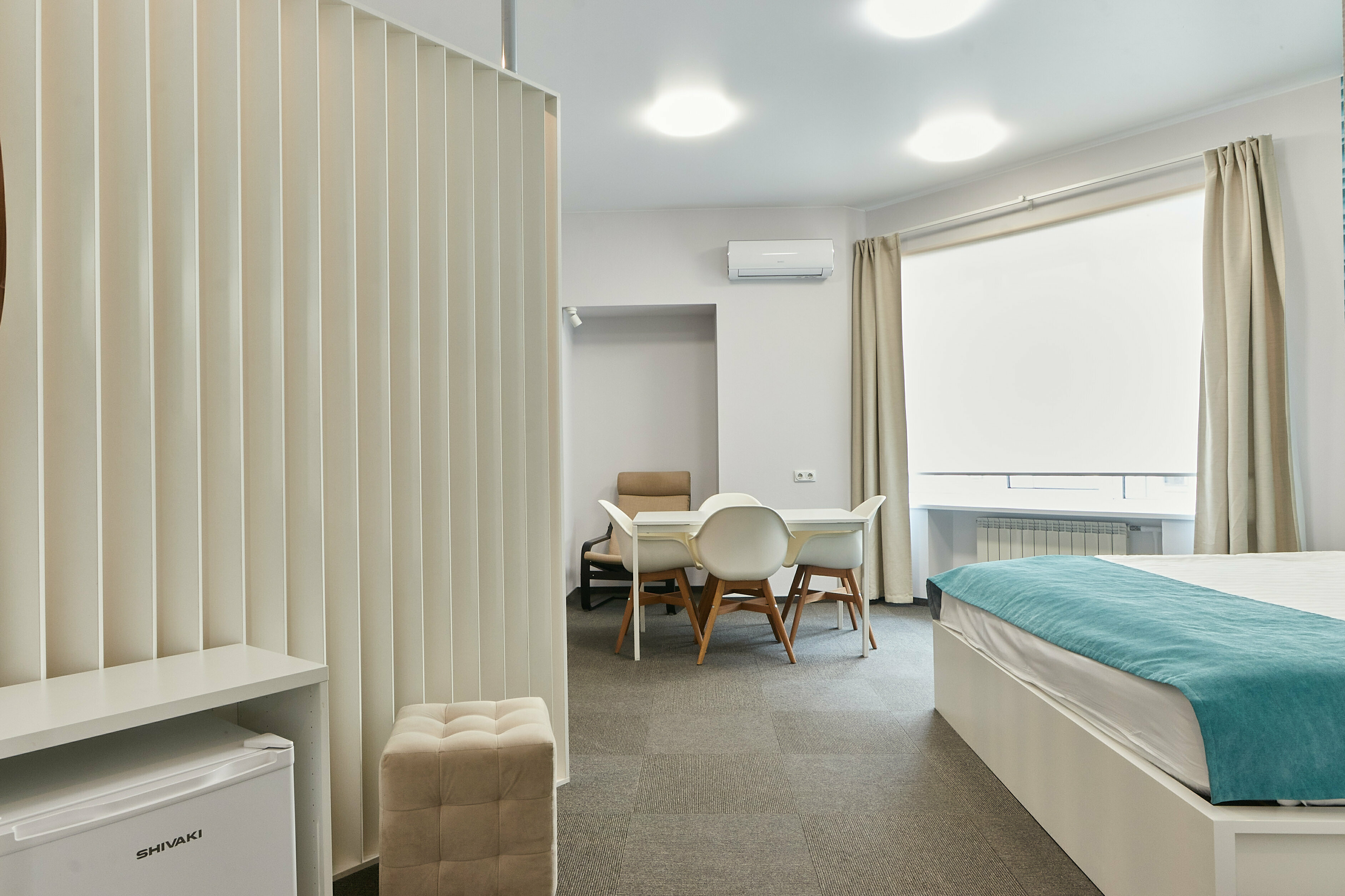 Улучшенный семейный номер